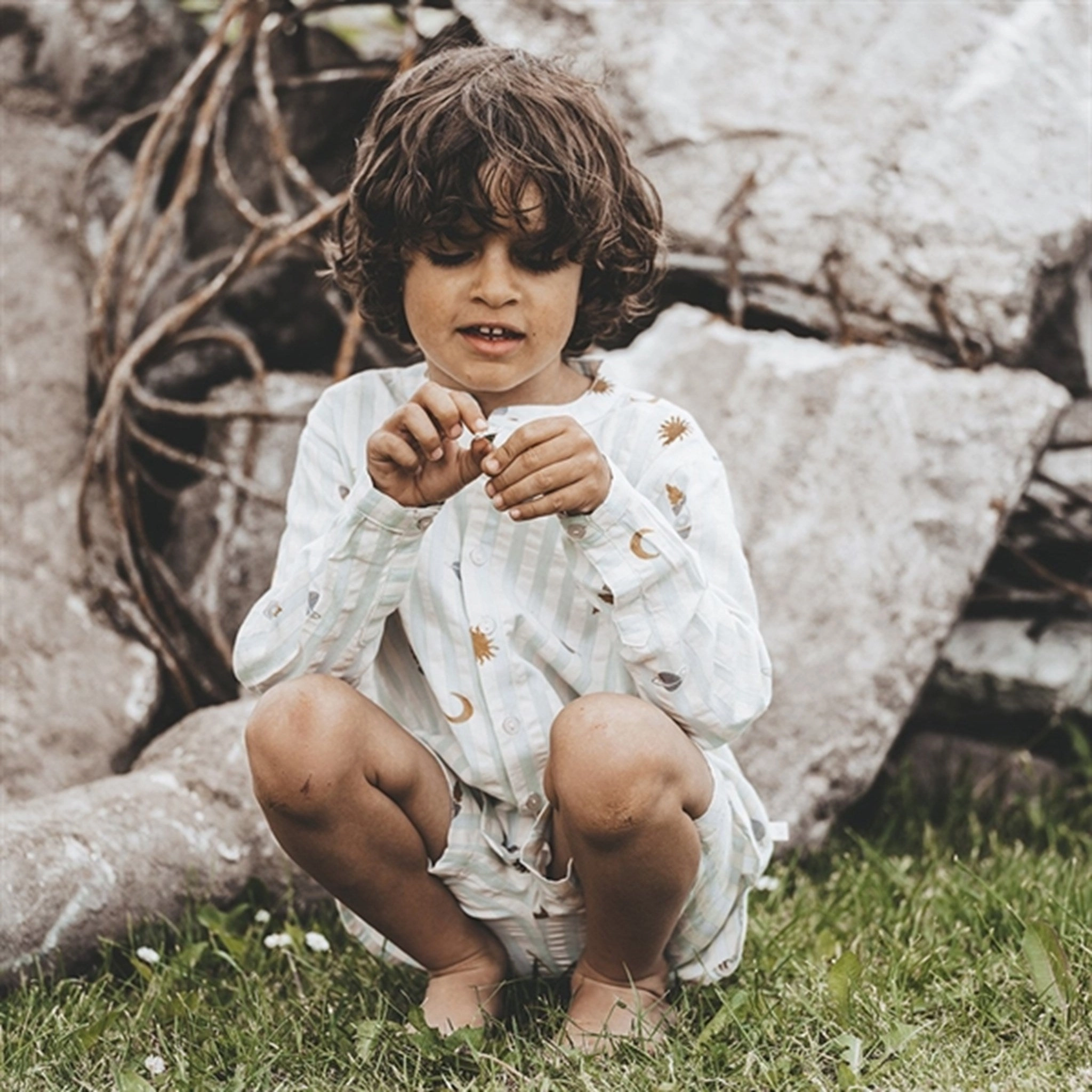 That's Mine Espace Ras Shorts Moisture Wicking Finish