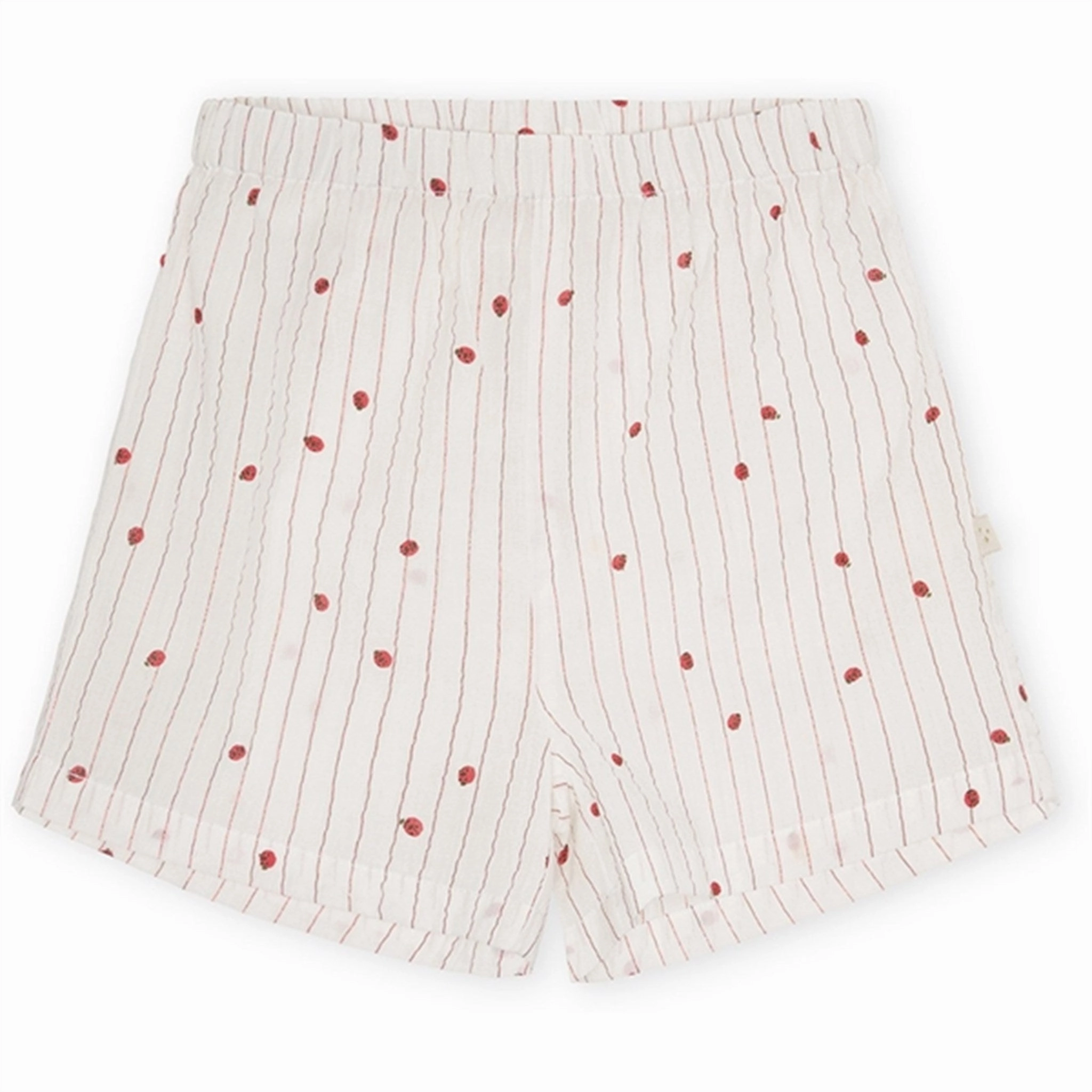 sequined details That's Mine Lady Dots Kia Shorts