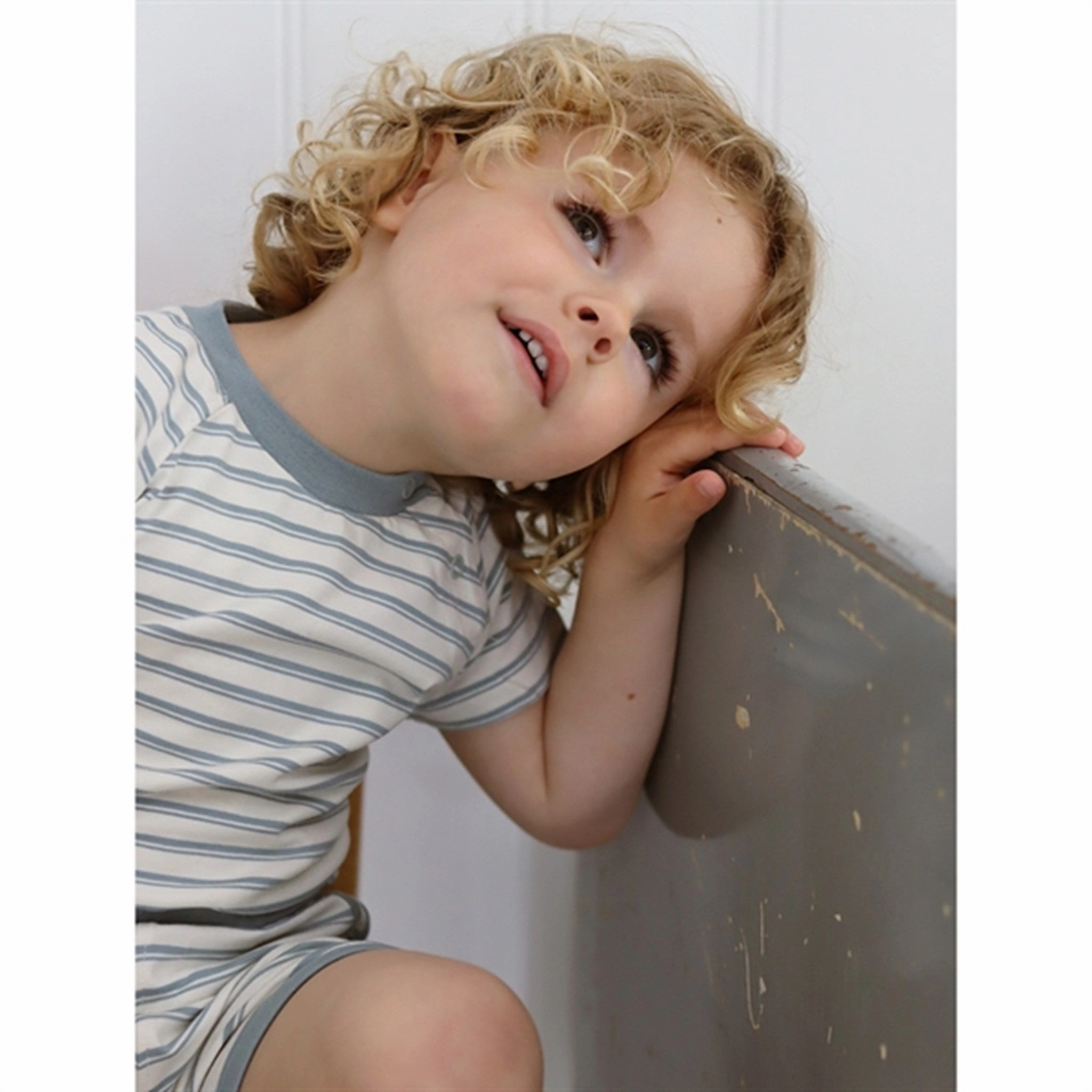 That's Mine Skywriting Elven Shorts Flatlock Seams Four Way Stretch