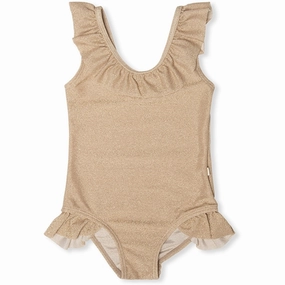 Bandeau-Style That's Mine Summer Glow Gabbi Swim Suit