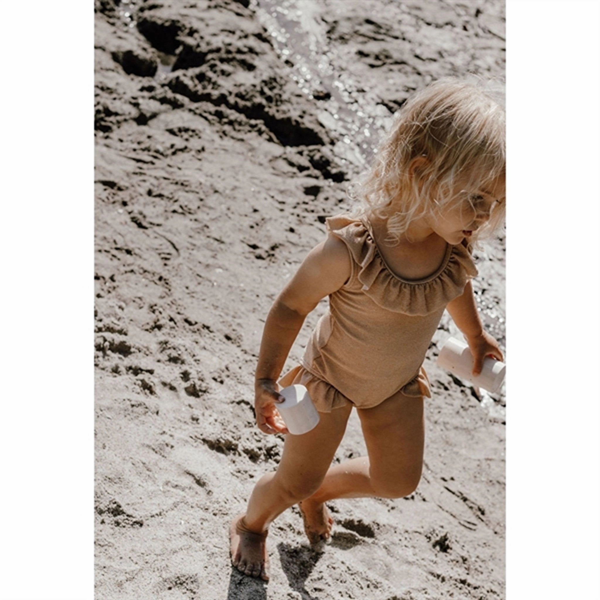 That's Mine Summer Glow UV50  Gabbi Swimsuit Non slip grip Ergonomic Design