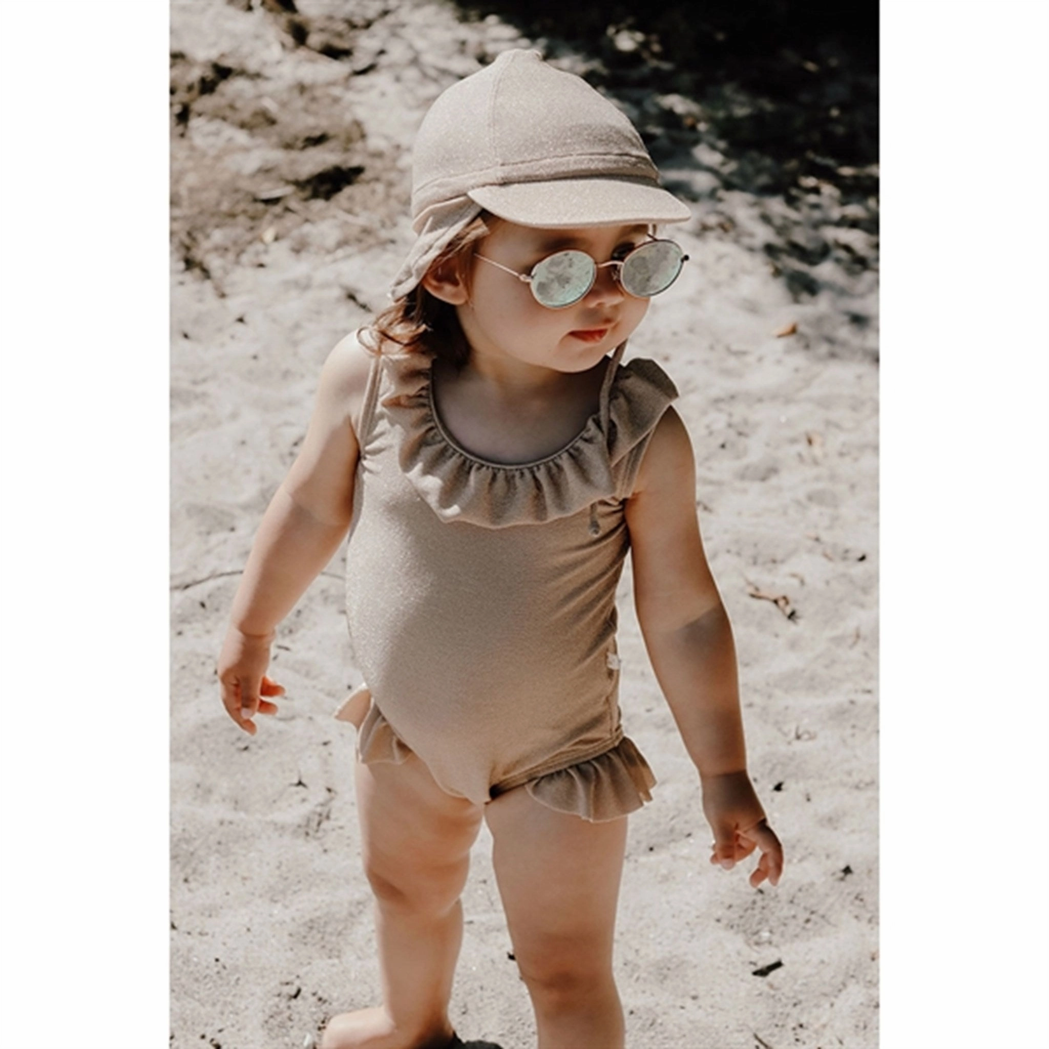 That's Mine Summer Glow UV50  Gabbi Swimsuit Non Restrictive Armholes