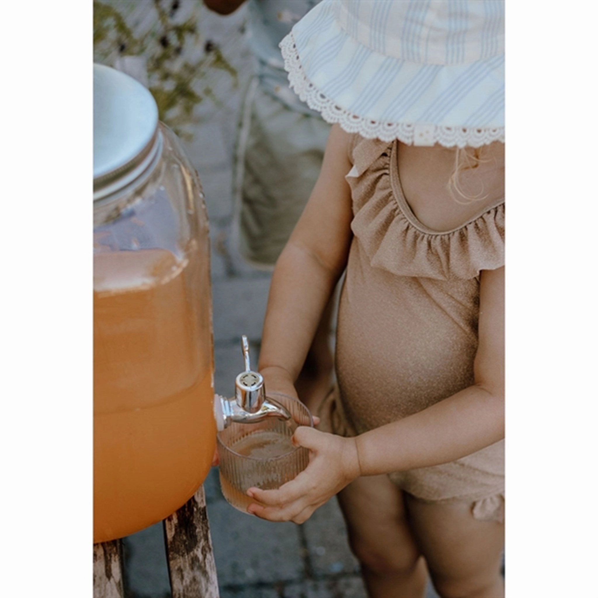 Contemporary Look That's Mine Summer Glow UV50  Gabbi Swimsuit