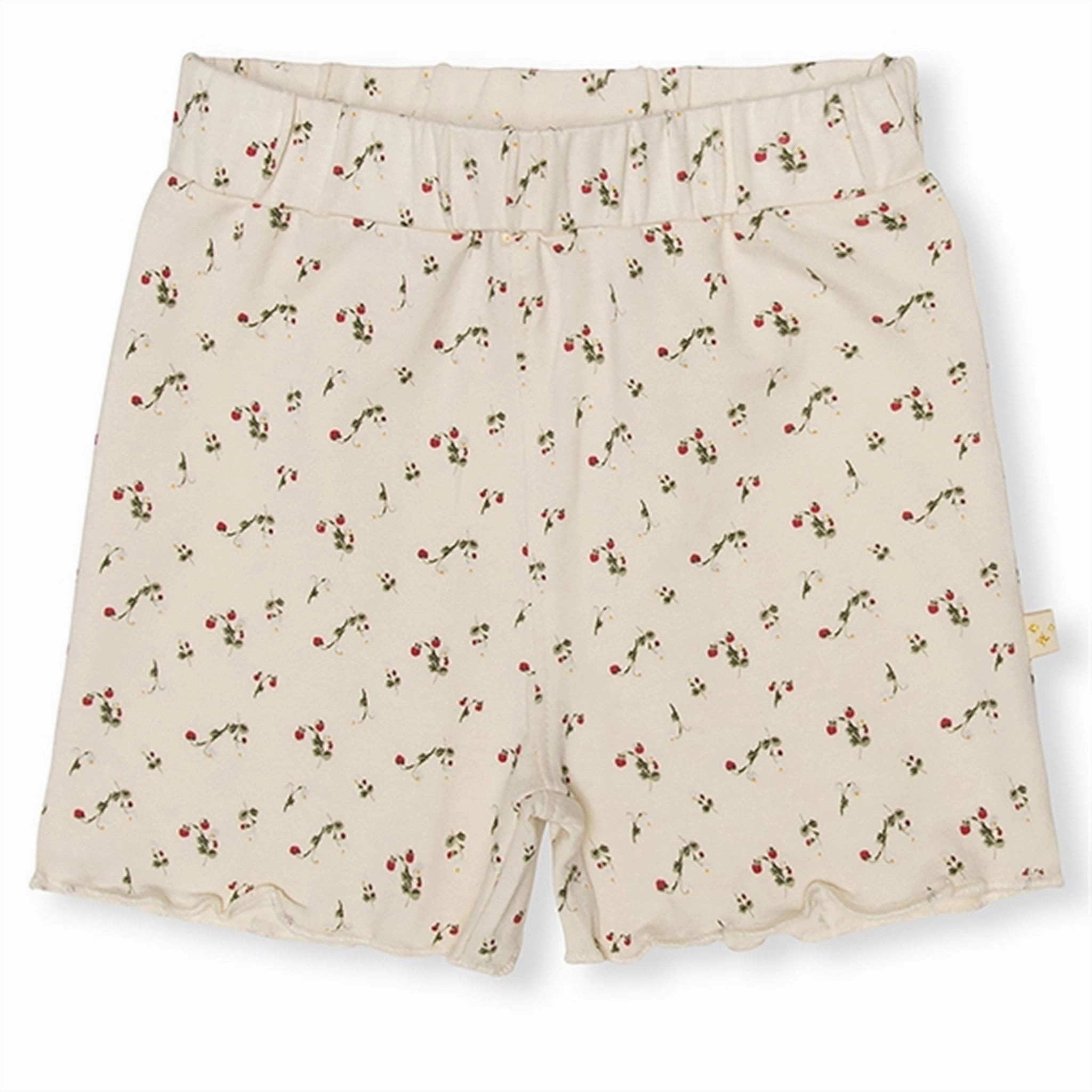 Versatile Piece stripe design That's Mine Wild Berries Elisha Shorts