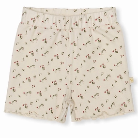 Versatile Piece stripe design That's Mine Wild Berries Elisha Shorts