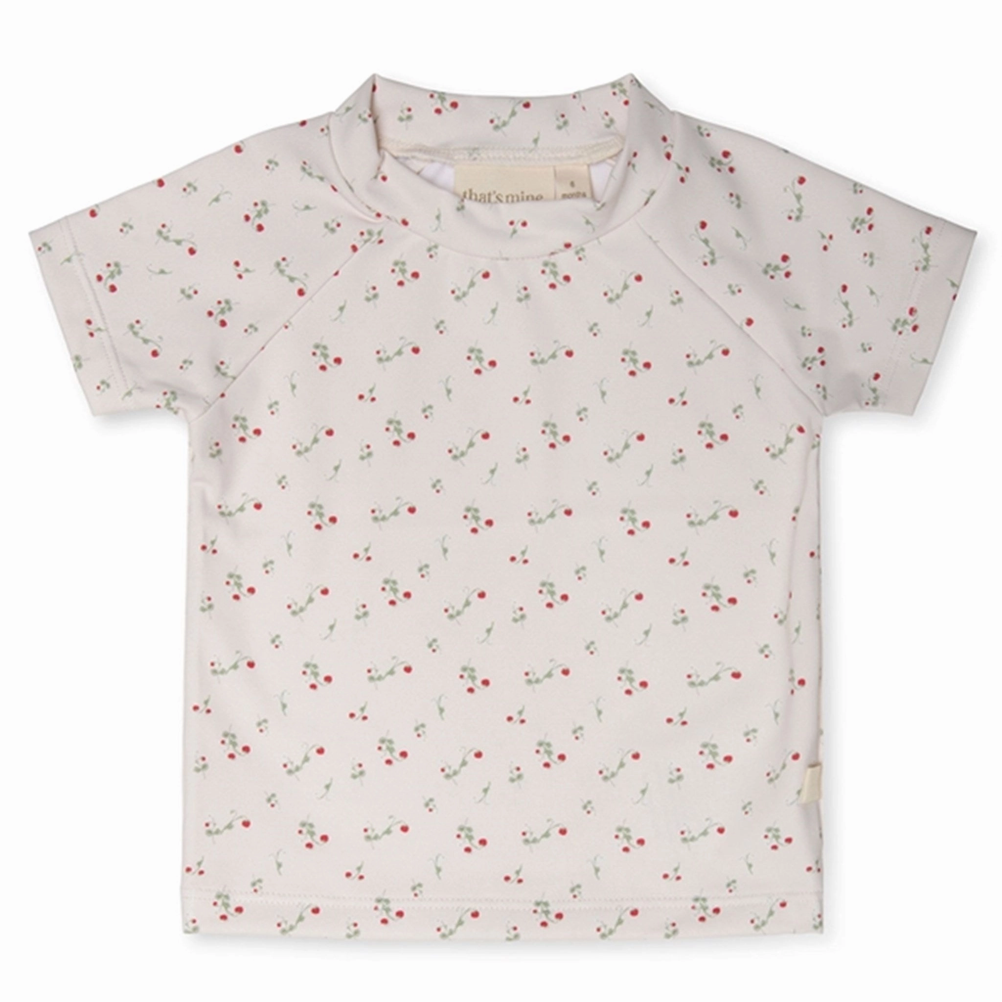 That's Mine Wild Berries Sasha Swimming T-shirt Holiday Collection