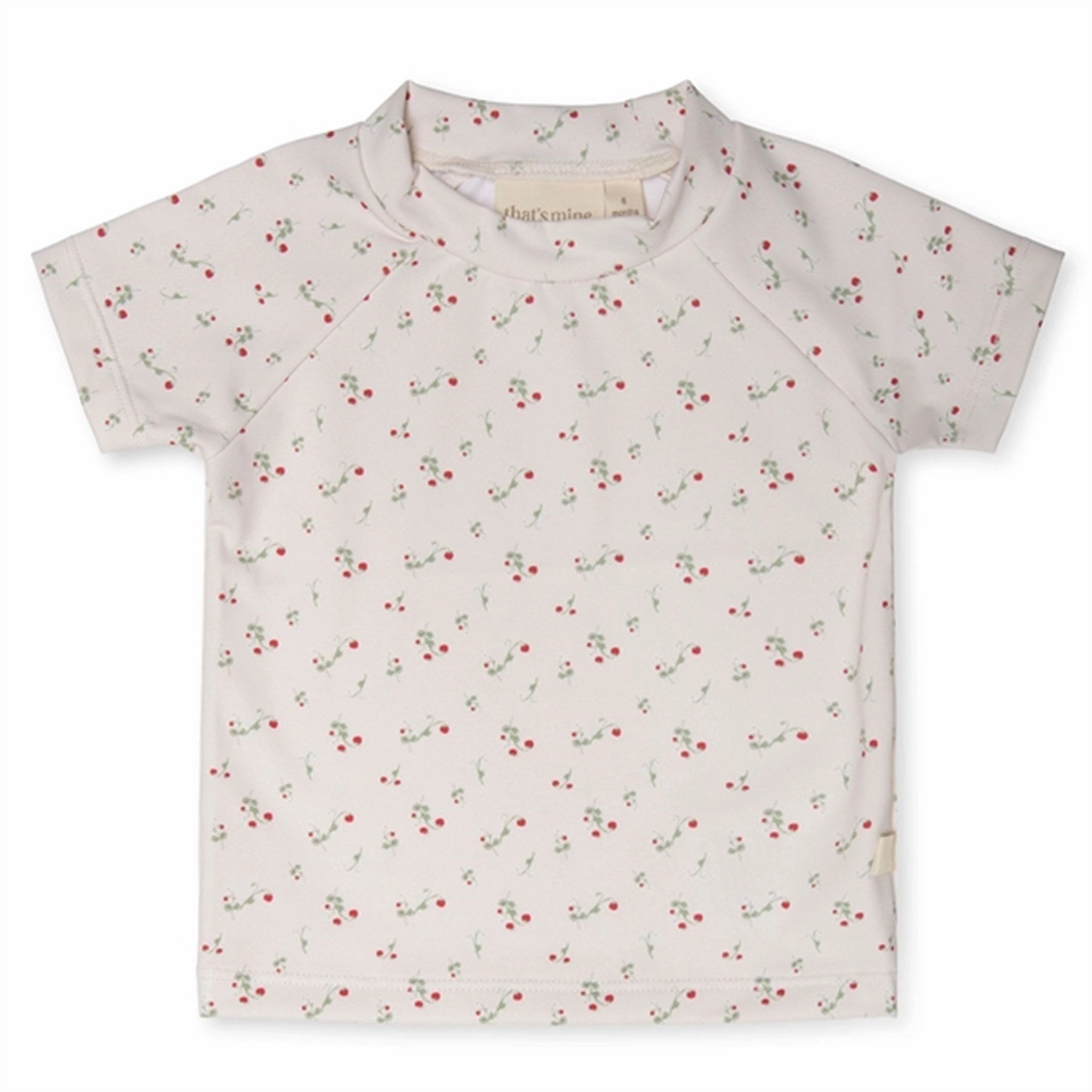 That's Mine Wild Berries Sasha Swimming T-shirt Modular Attachment System