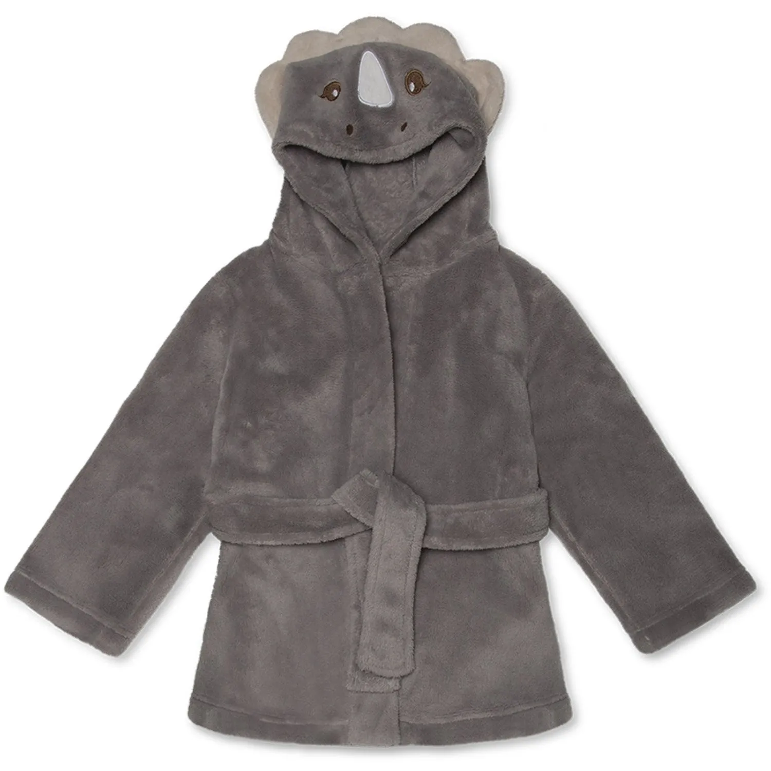 That's Mine Dino Mahi Bath Robe Versatile Styling Soft Lines