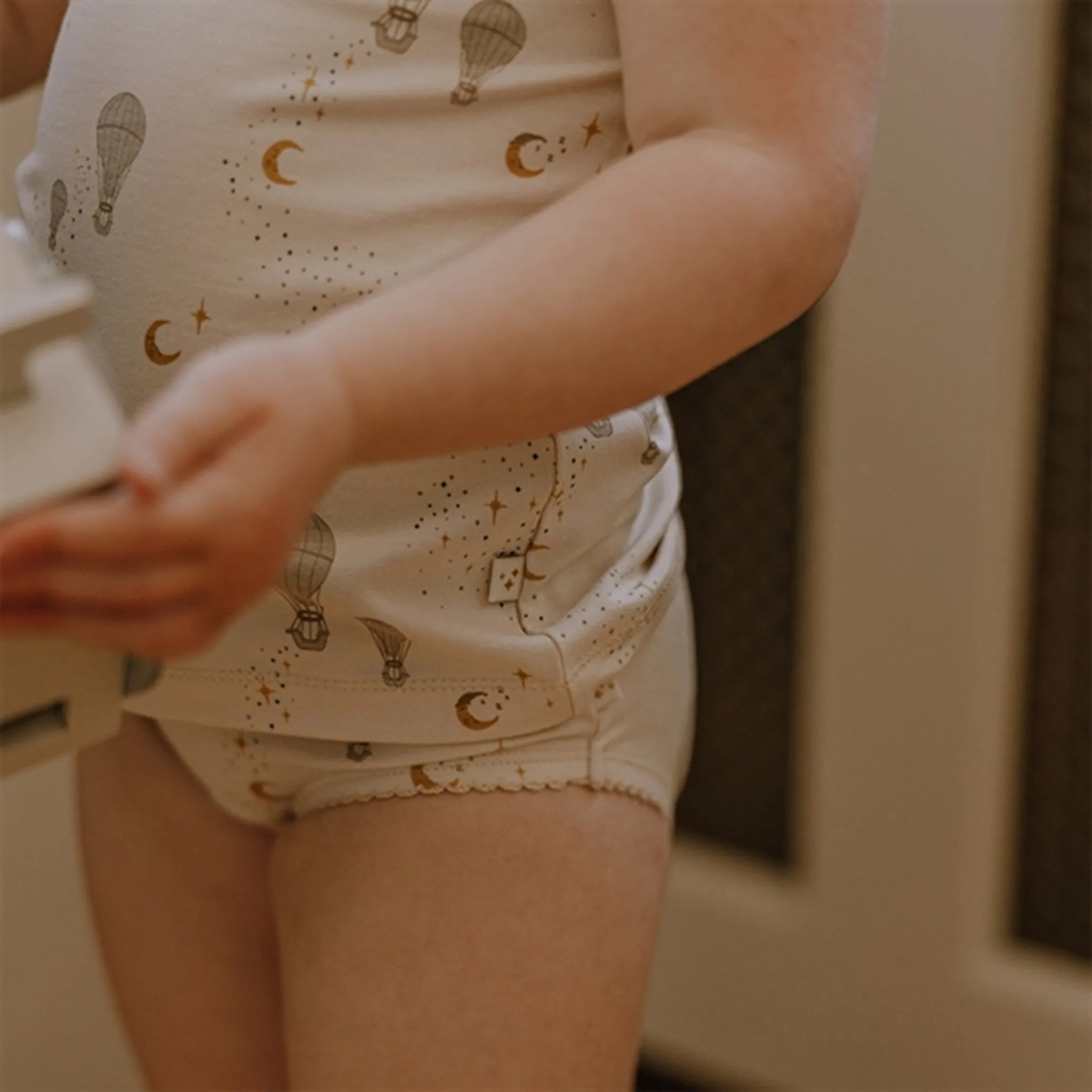 Daily Active Simple Look That's Mine Dreamily Evy Panties 2-Pack NOOS