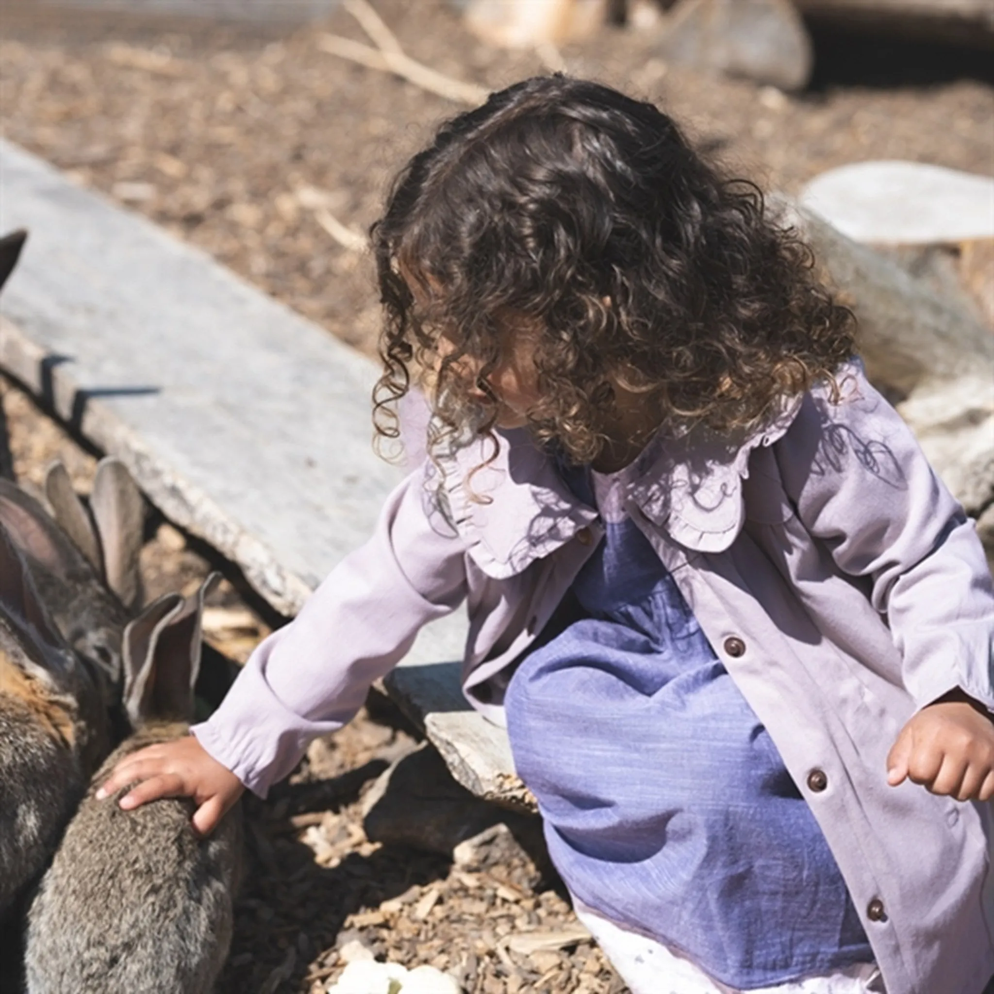 That's Mine Fawn Fabiola Jacket Heat Reflective Tech