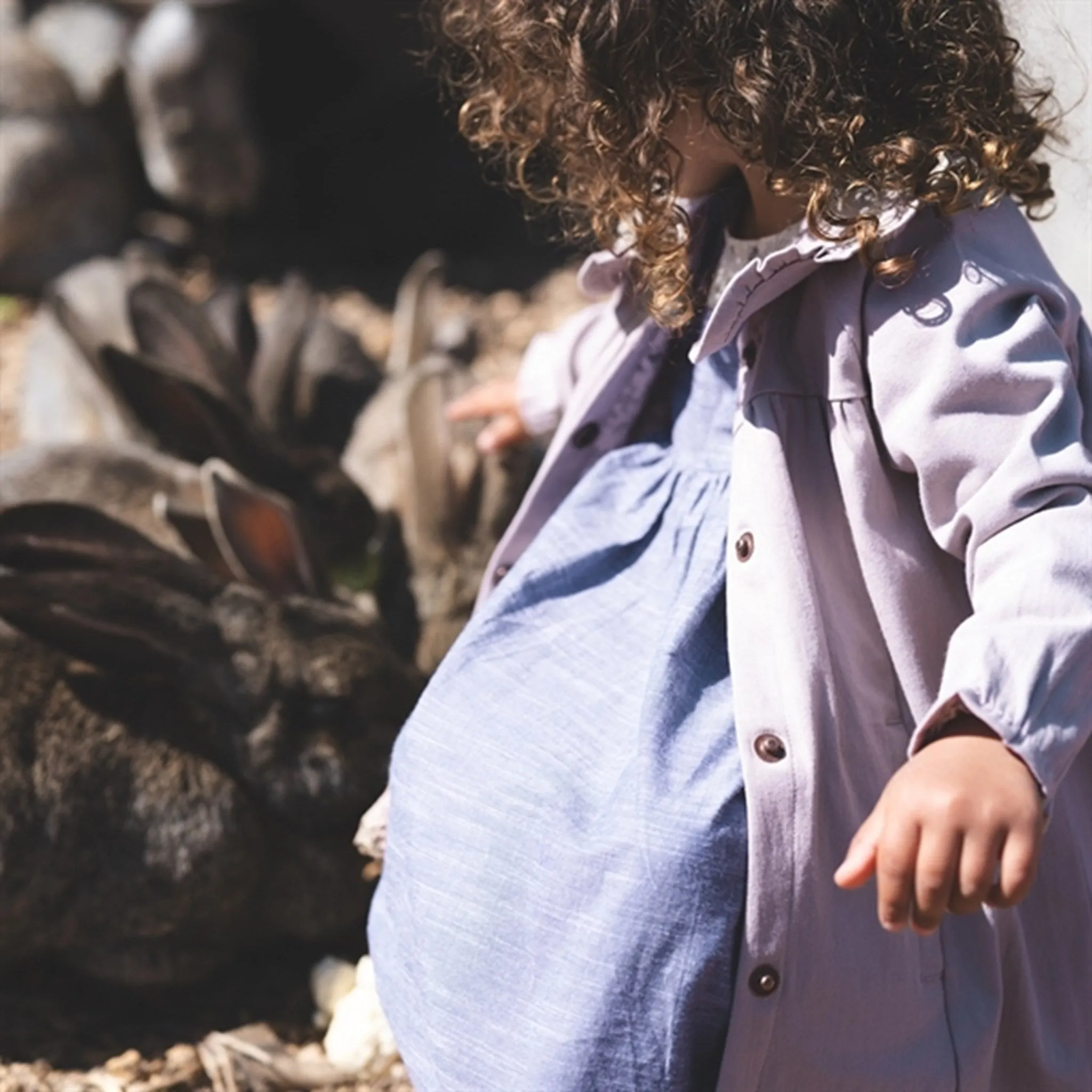 Fast Wear That's Mine Fawn Fabiola Jacket