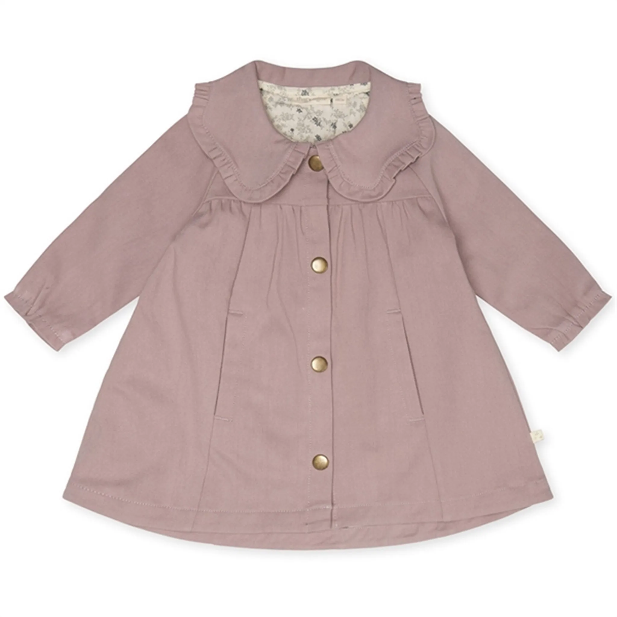 That's Mine Fawn Fabiola Jacket Flexible Movement Travel Ease