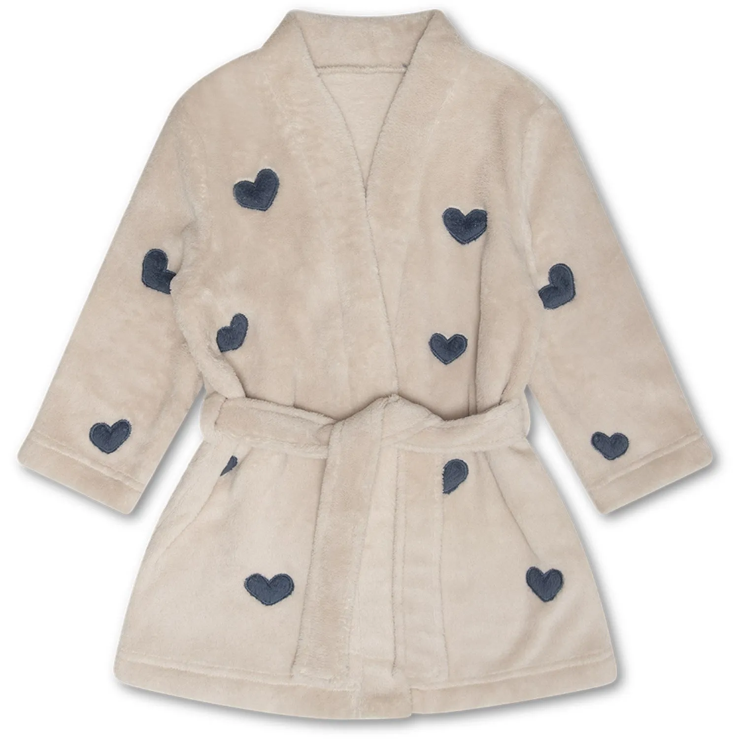 That's Mine Lots Of Love Sky Mace Bath Robe sleep mode