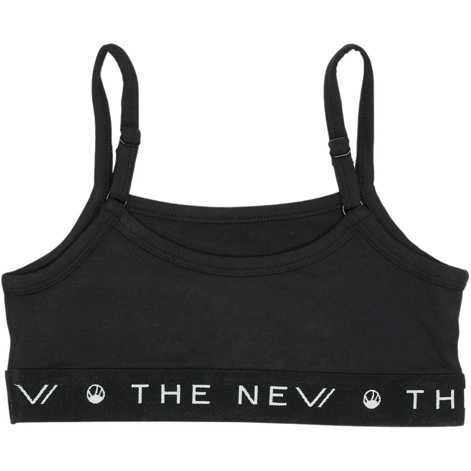 Recycled The New Black Beauty Short Strap Top 2-Pack