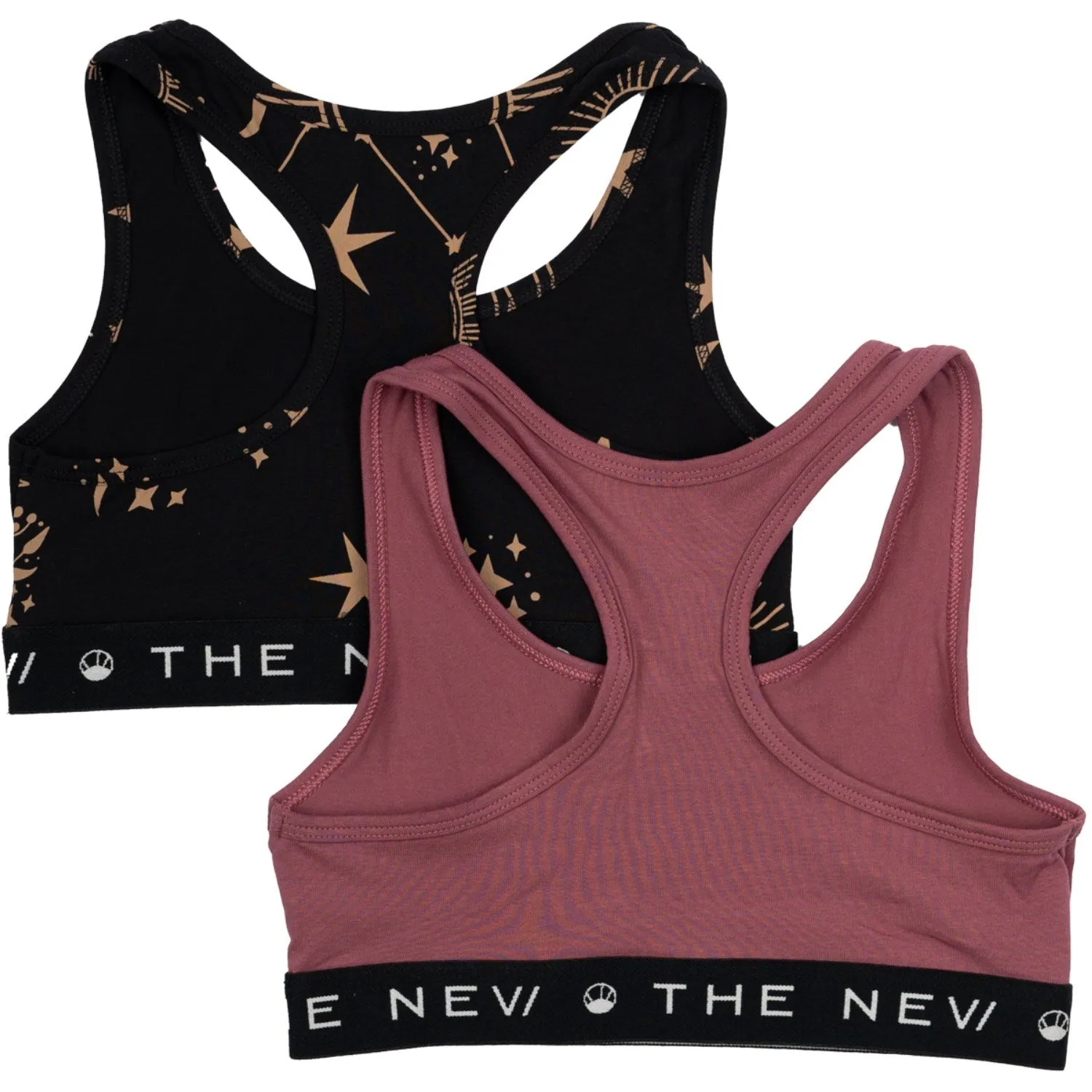 The New Crushed Berry The New Top 2-Pack Lightweight Structure Flexible frame