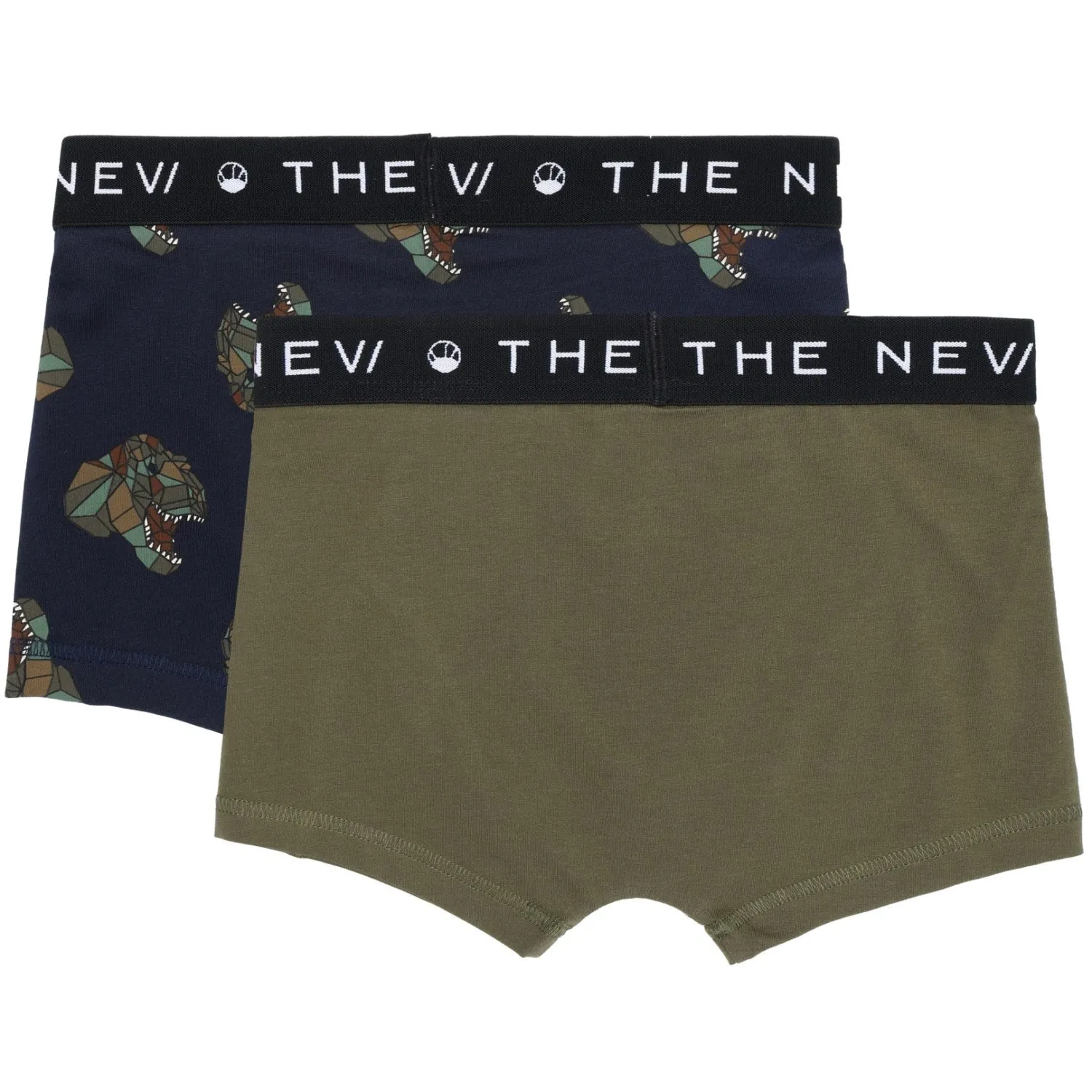 Daily Active Business casual The New Ivy Green Boxers 2-pack