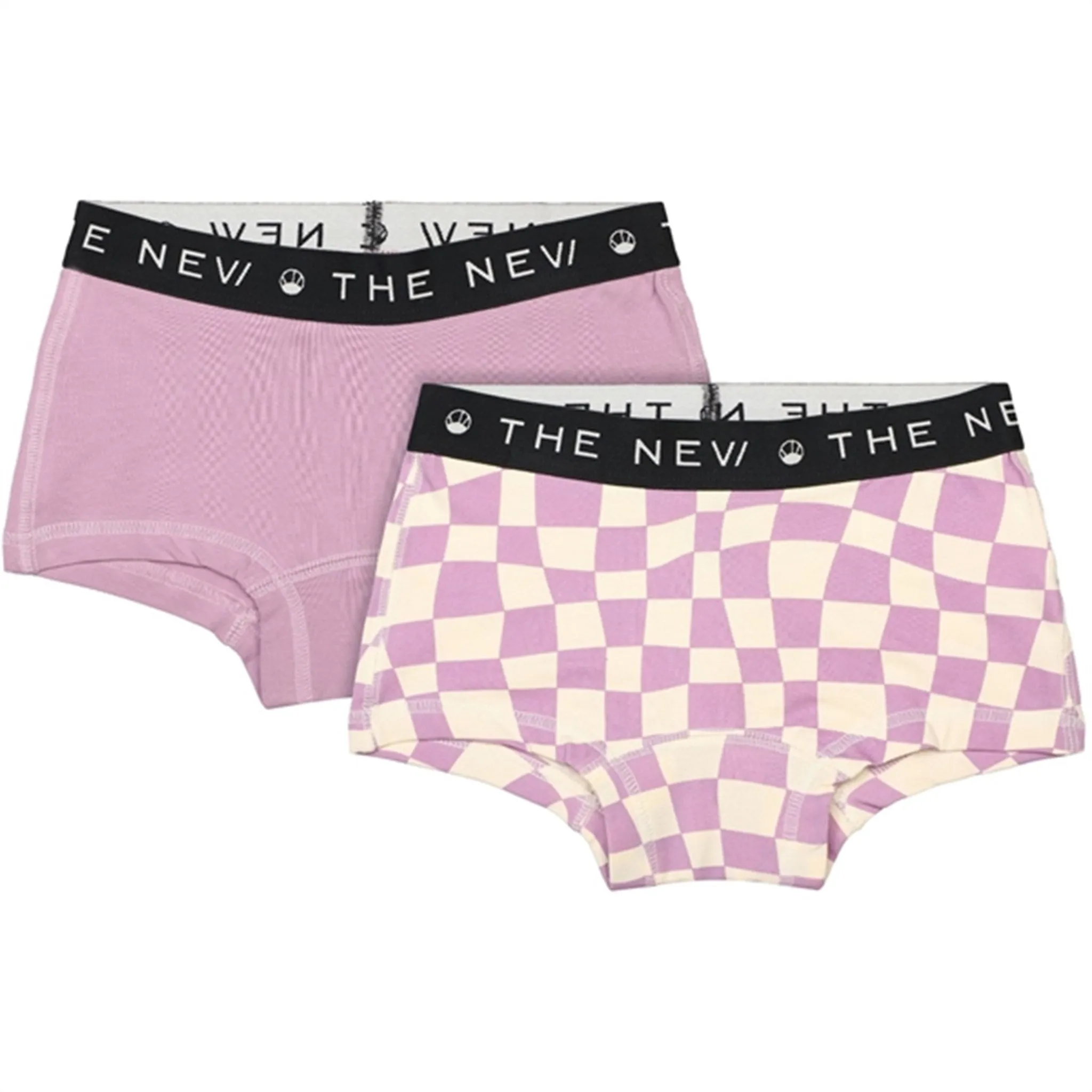 The New Lavender Herb Boxers 2-Pack Gentle Feel Comfort hold