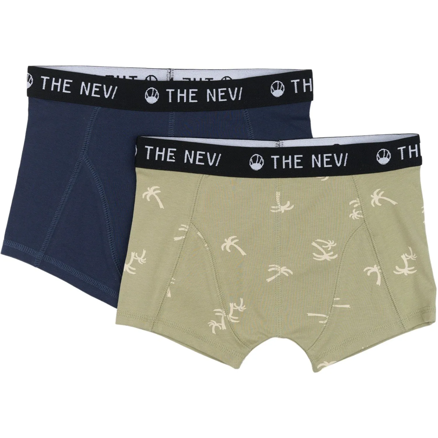 Urban Essential The New Mood Indigo Boxers 2-Pack