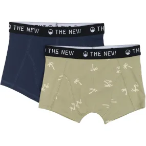 The New Mood Indigo Boxers 2-Pack Easy Comfort dance studio