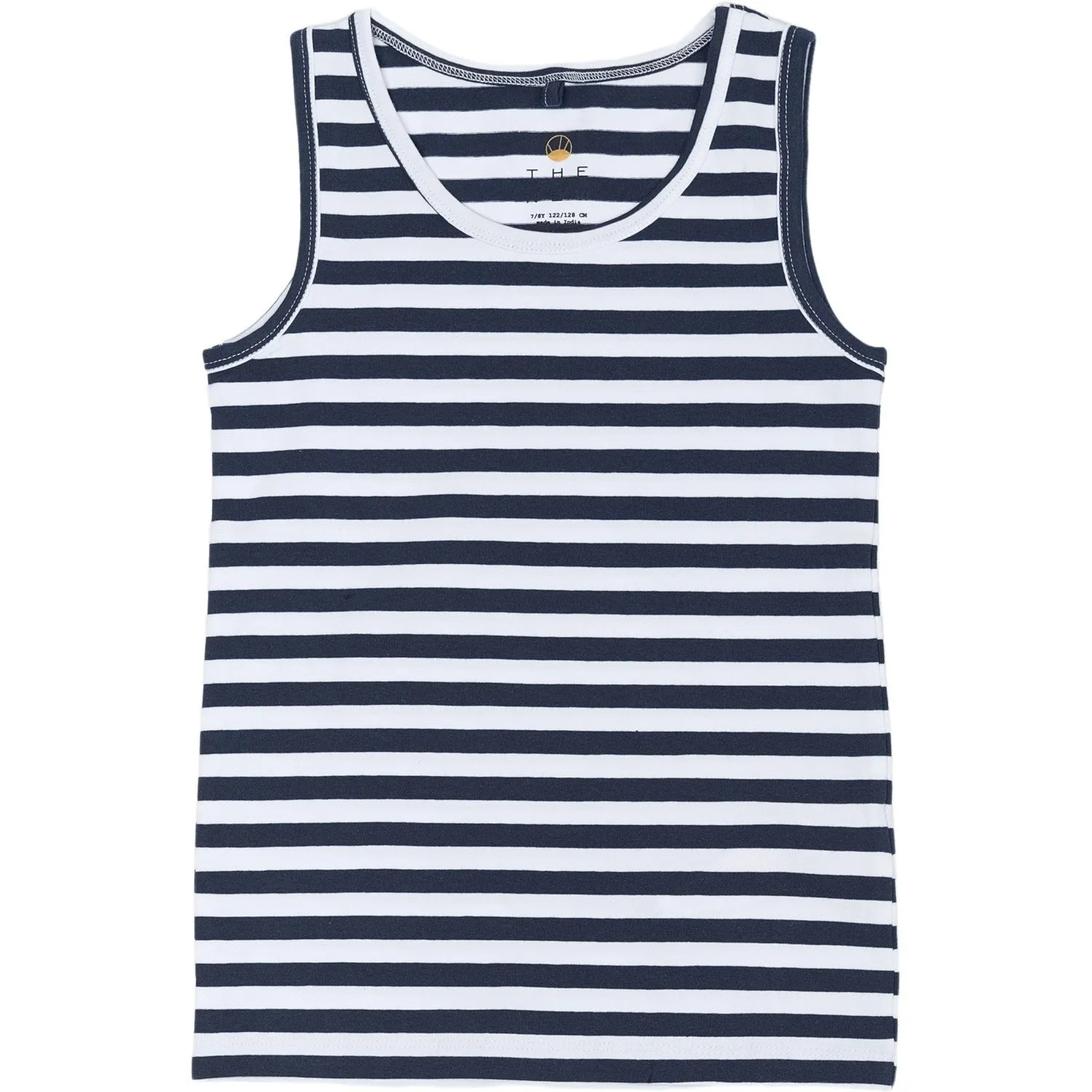 The New Multi Color Mood Indigo Boys Basic Tank Top Multi Pack Tall barrier