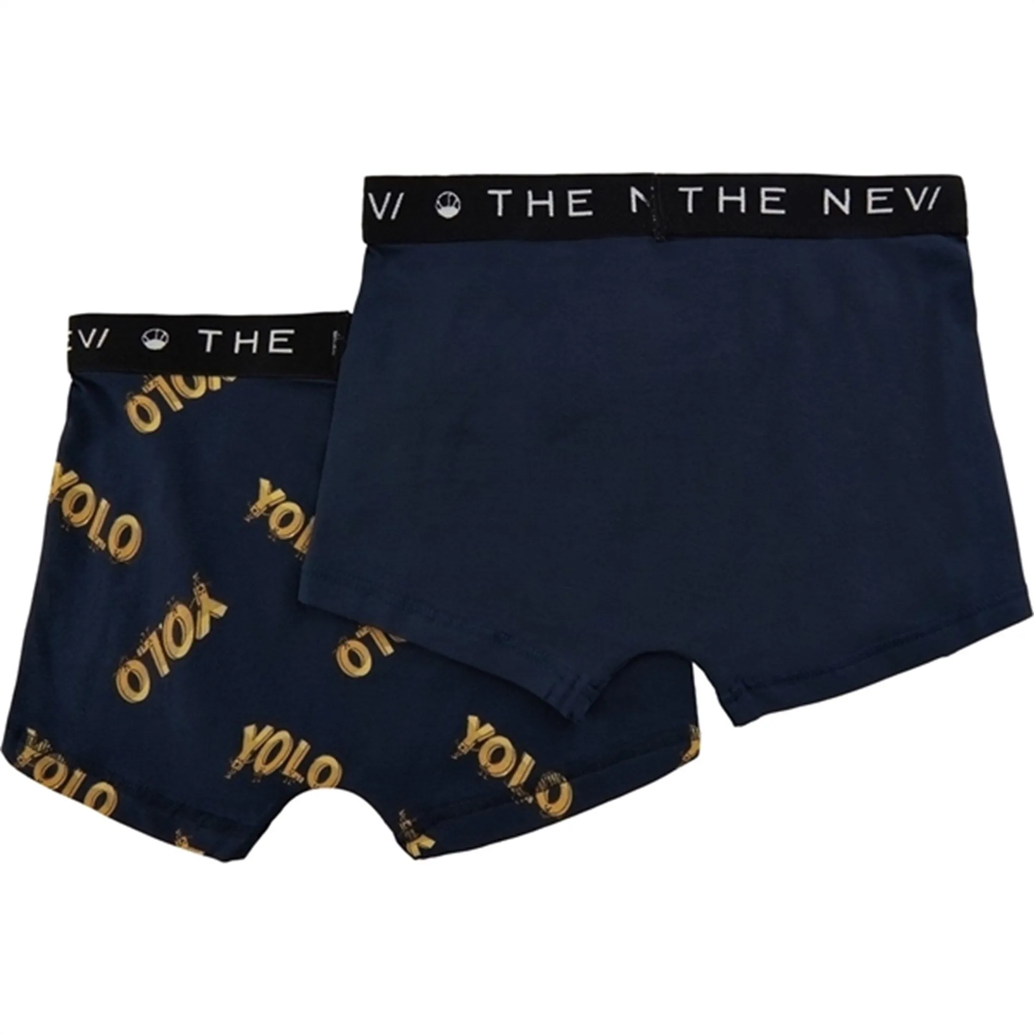THE NEW Navy Blazer Boxers 2-pack Body Flex