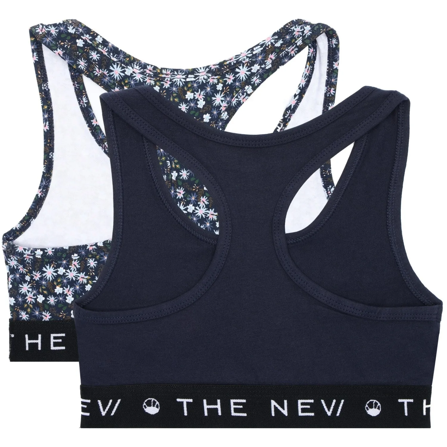 The New Navy Blazer Top 2-pack Smooth Closure