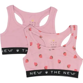 The New Orchid Haze Top 2-Pack Stylish seams Accessorized seams