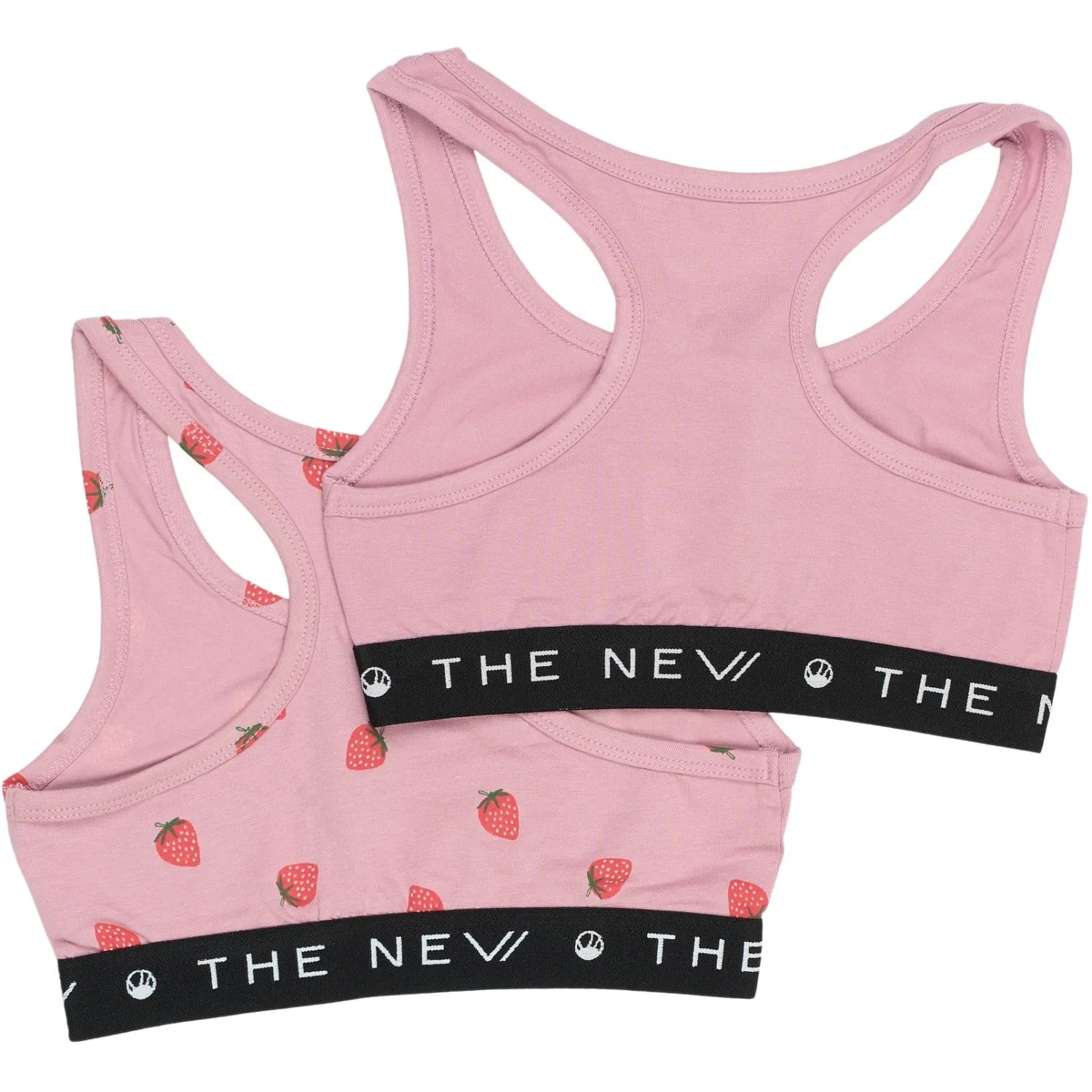 All-day Comfort The New Orchid Haze Top 2-Pack