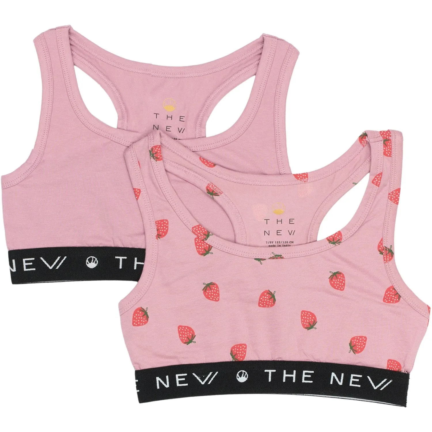 Smooth Closure Supportive Design The New Orchid Haze Top 2-Pack