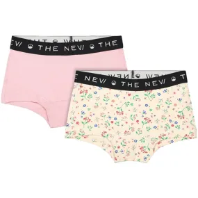 Timeless Fit The New Pink Nectar Boxers 2-Pack