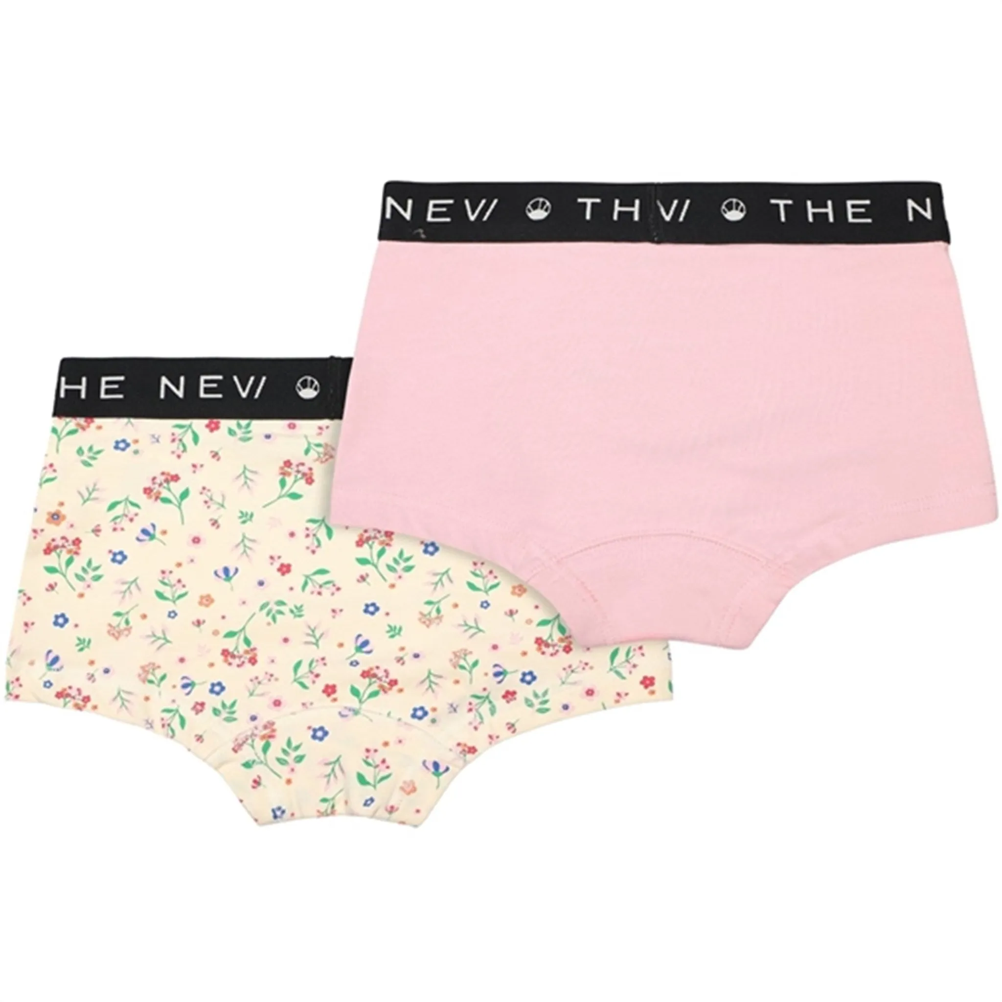 The New Pink Nectar Boxers 2-Pack Durable Choice