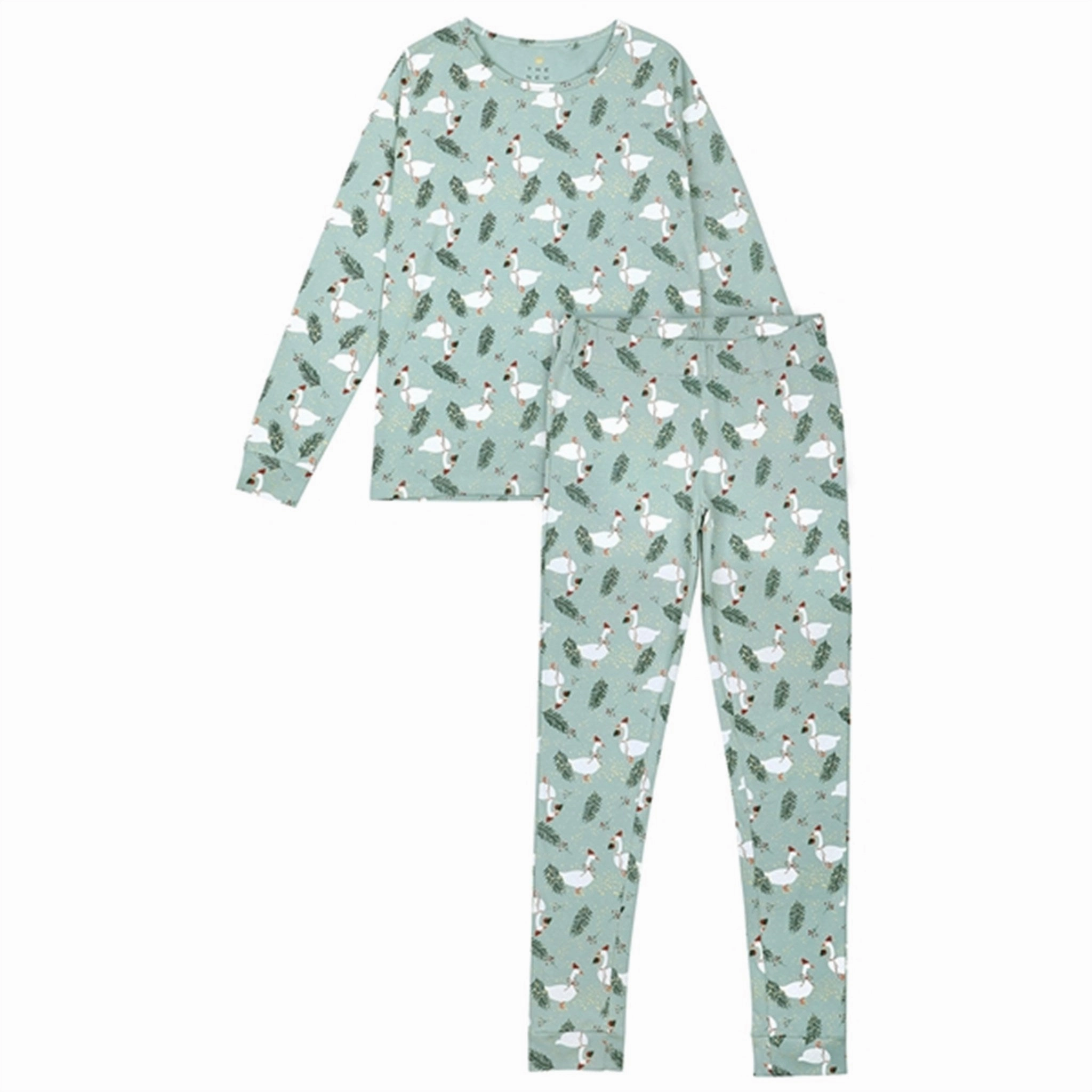 The New Abysse AOP Holiday Nightset Adult No Stress Weekend Comfort