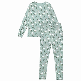 The New Abysse AOP Holiday Nightset Adult No Stress Weekend Comfort