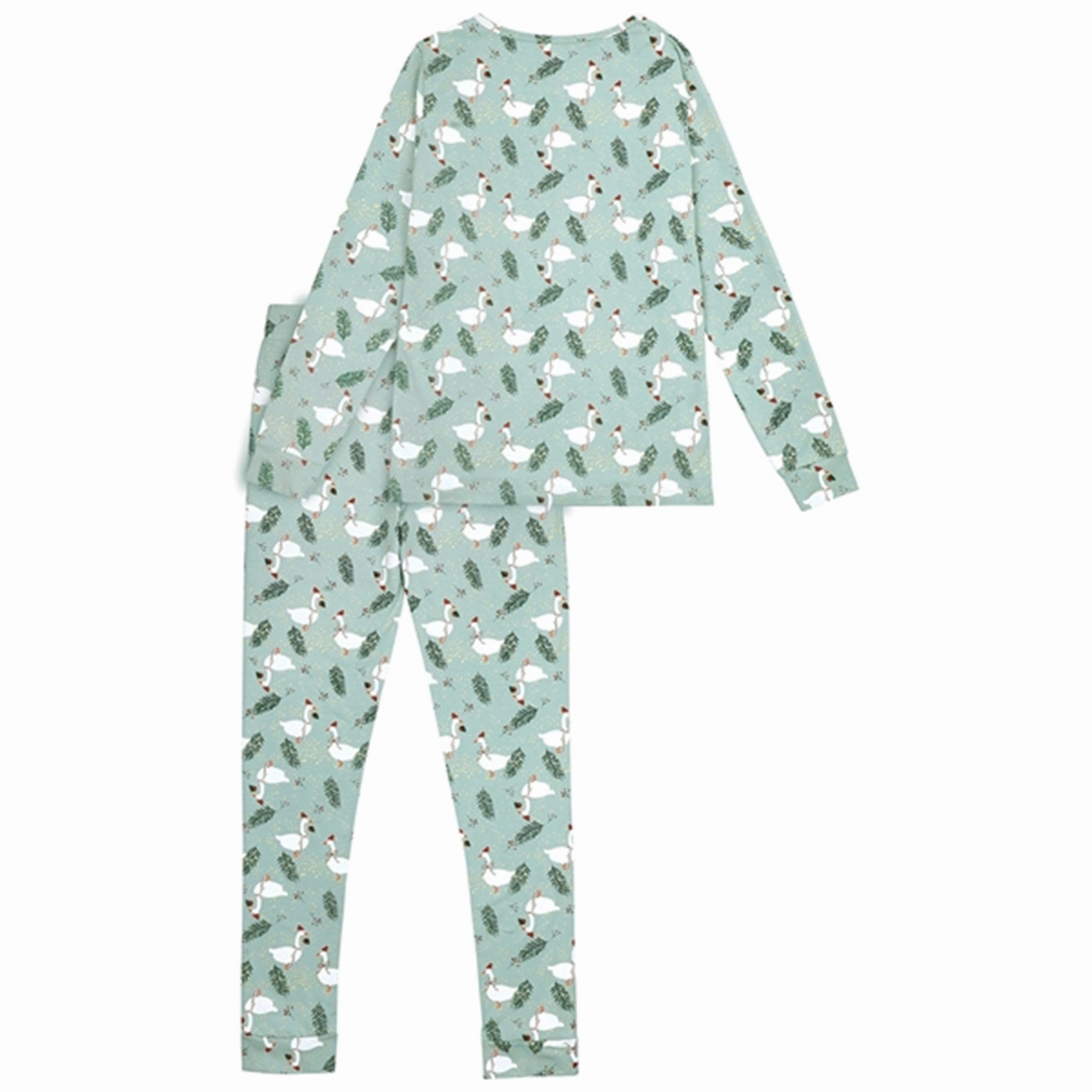 The New Abysse AOP Holiday Nightset Adult Eco Friendly Design