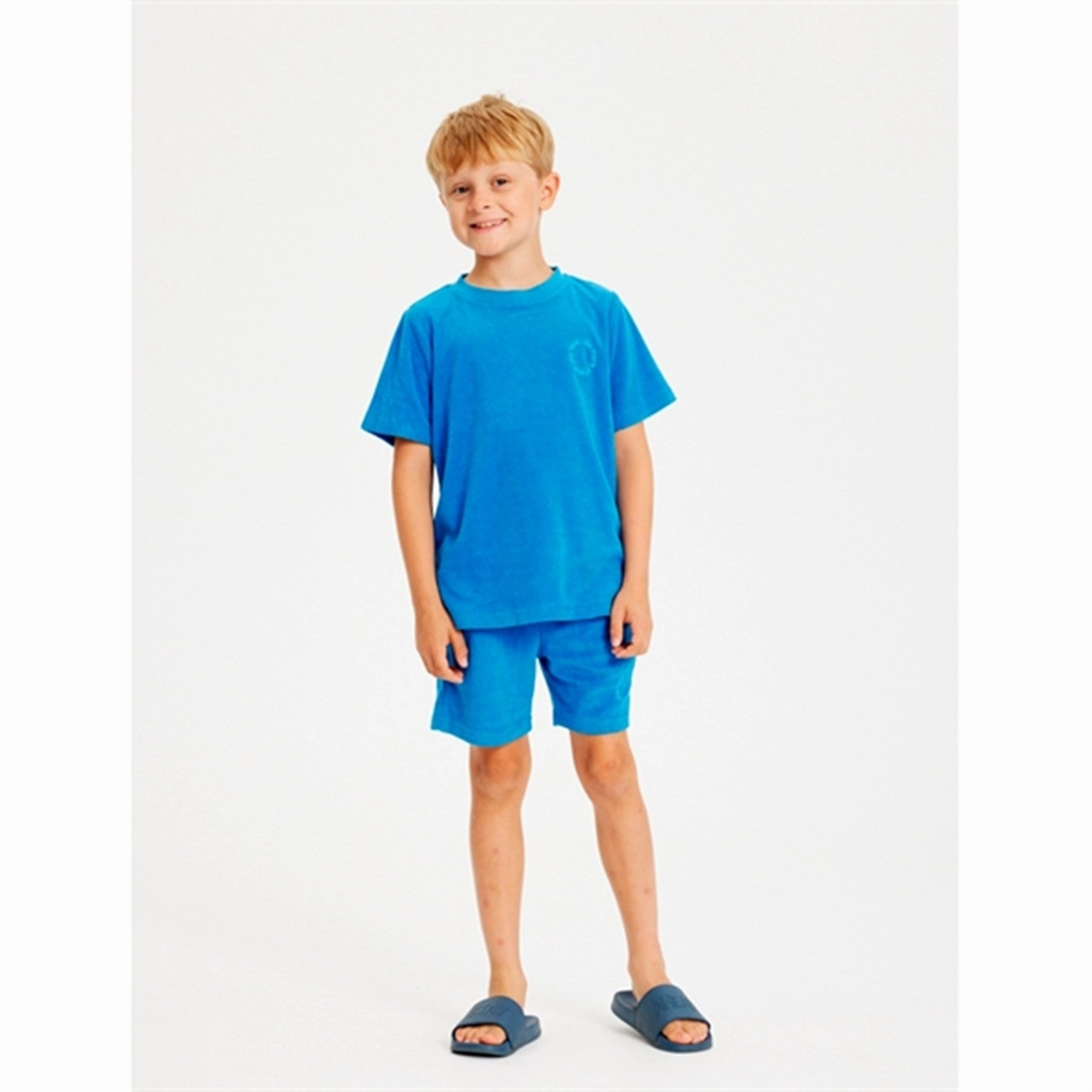 THE NEW Daphne Gimle Terry Shorts hiking clothes