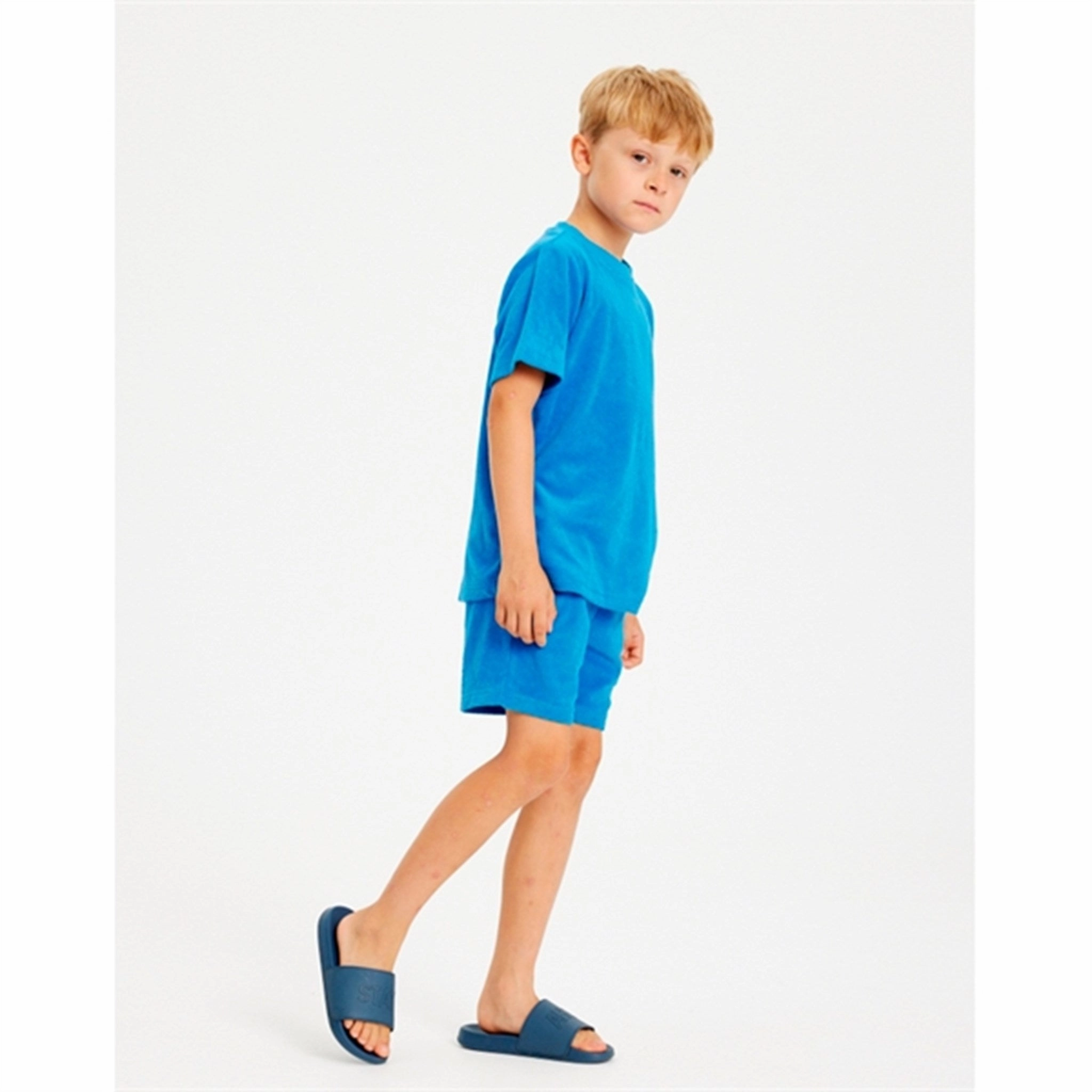 THE NEW Daphne Gimle Terry Shorts Pajamas