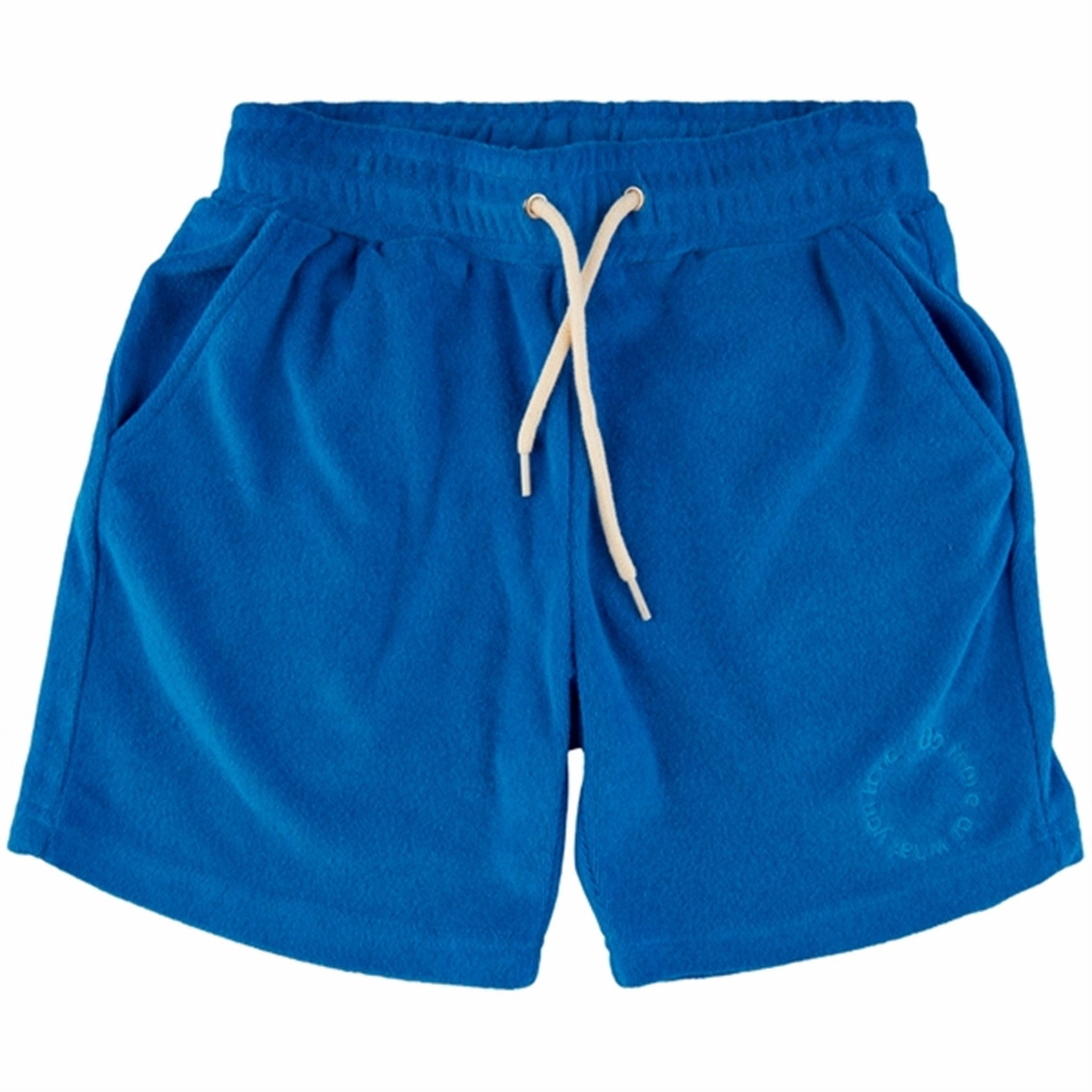 THE NEW Daphne Gimle Terry Shorts Dual Zone Ventilation Wool blend