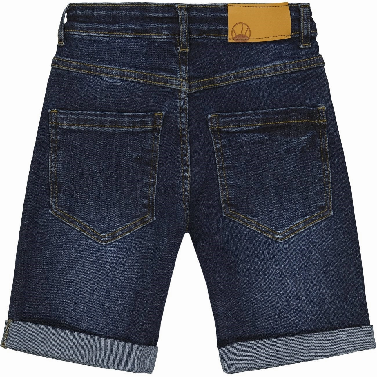 The New Dark Blue Denim Shorts sustainable product