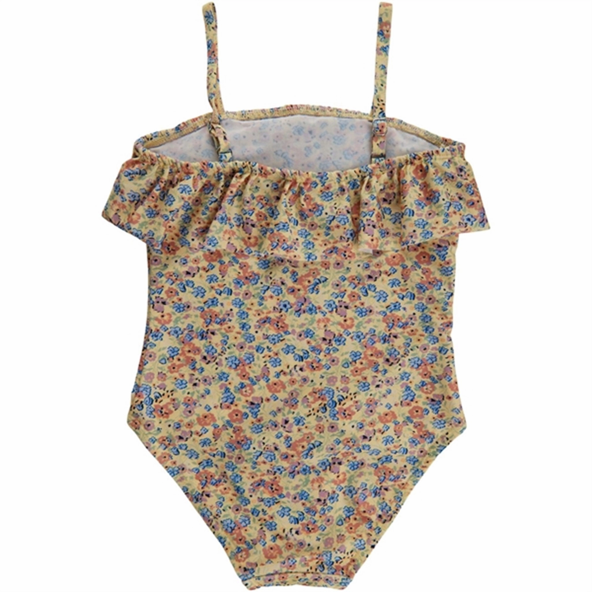 pool party THE NEW Flower AOP Fally Swimsuit