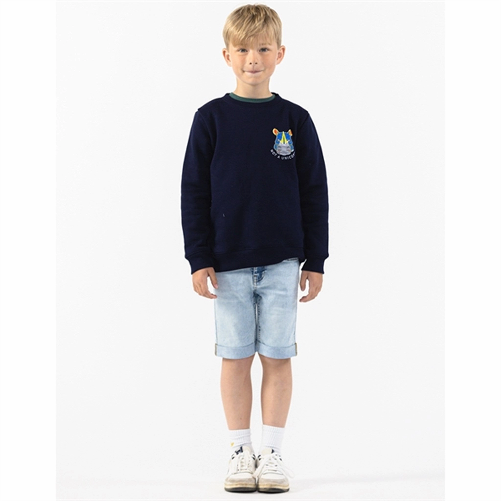 Street Ready Ventilated Mesh Panels THE NEW Light Blue Denim Shorts