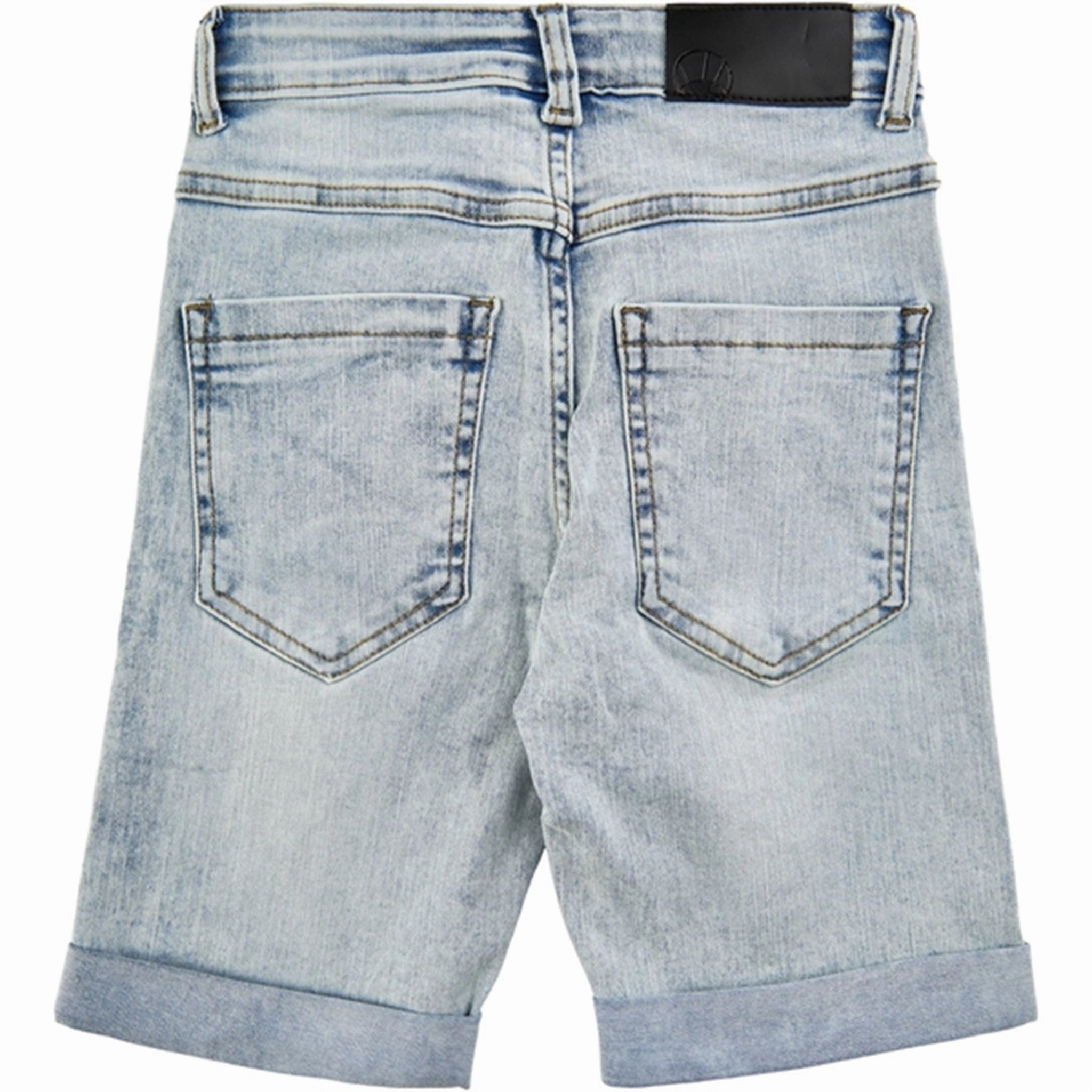 Warehouse Work THE NEW Light Blue Denim Shorts