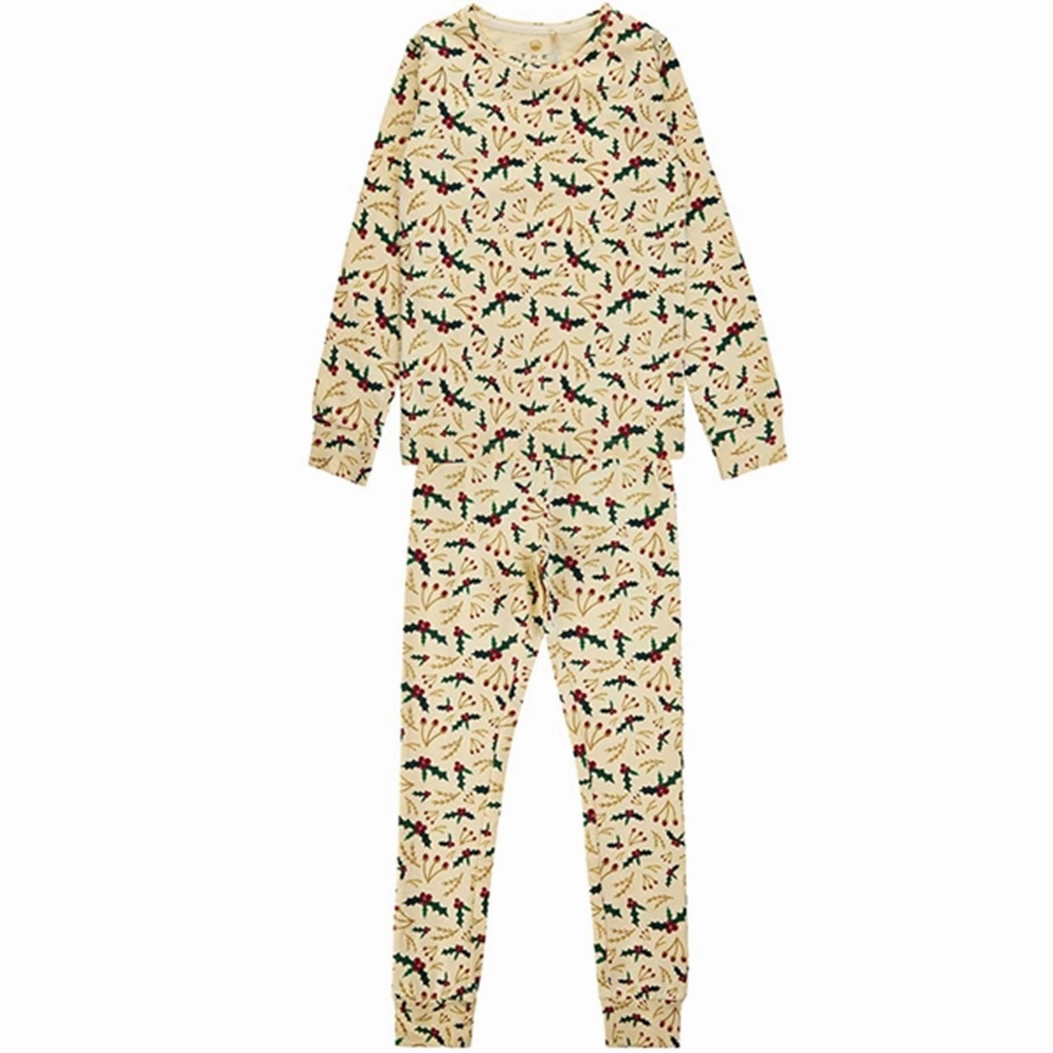 Seamless construction The New Mistel AOP Holiday Nightset