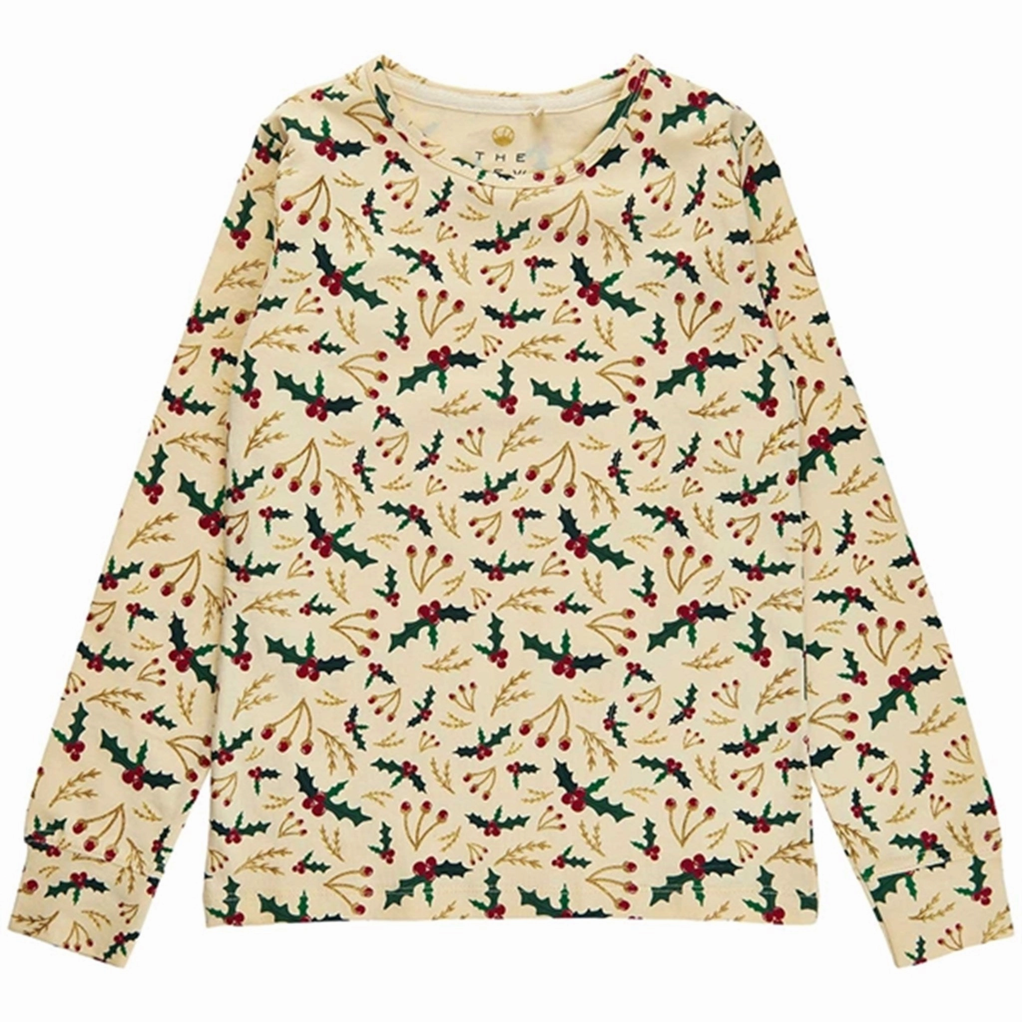 The New Mistel AOP Holiday Nightset Oversized Silhouette Minimal Comfort