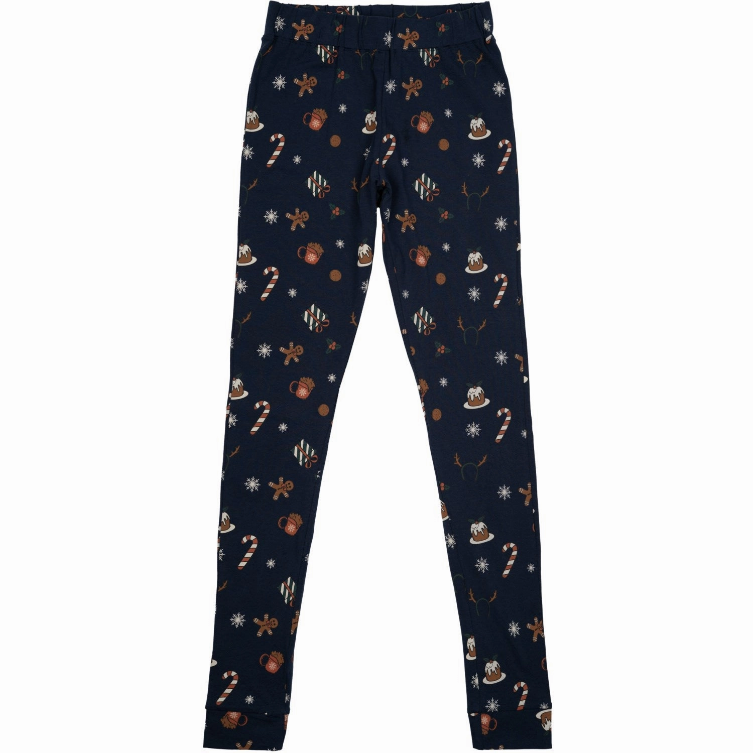 The New Navy Blazer AOP Holiday Nightset Adults Soft Fabric