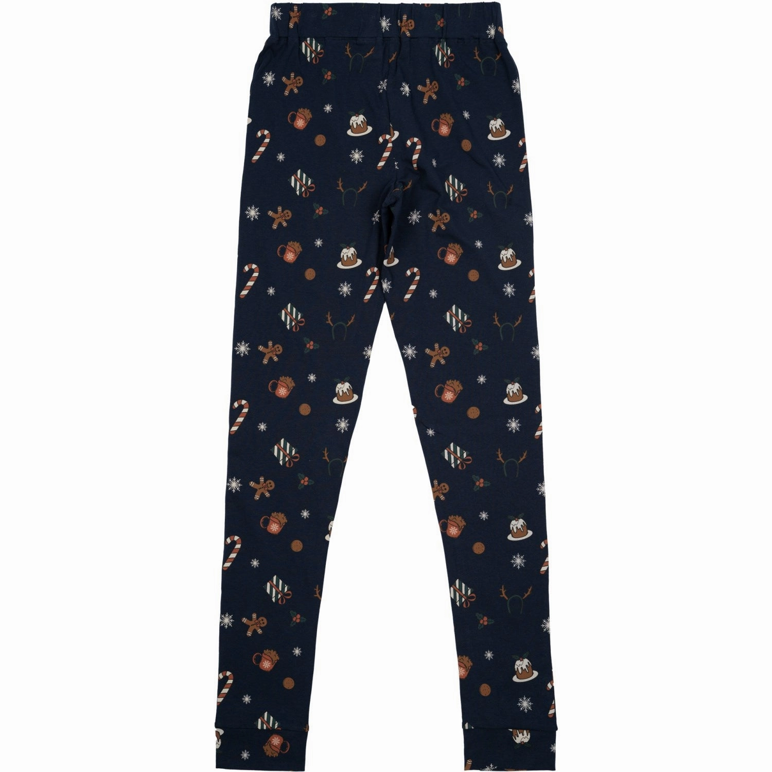 Brushed Surface Stay Chill The New Navy Blazer AOP Holiday Nightset Adults