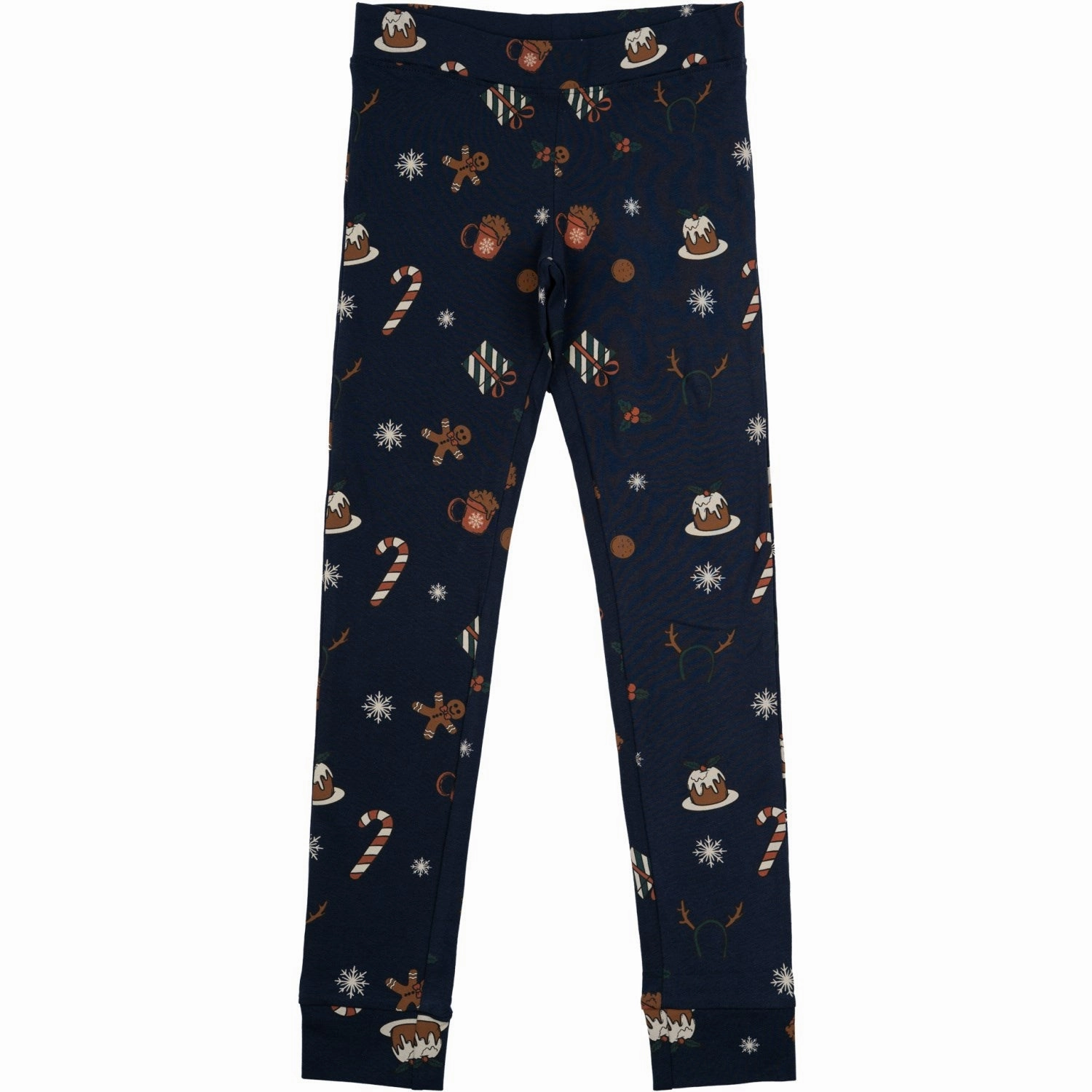 Nap Friendly Style Breathable Feel The New Navy Blazer AOP Holiday Nightset