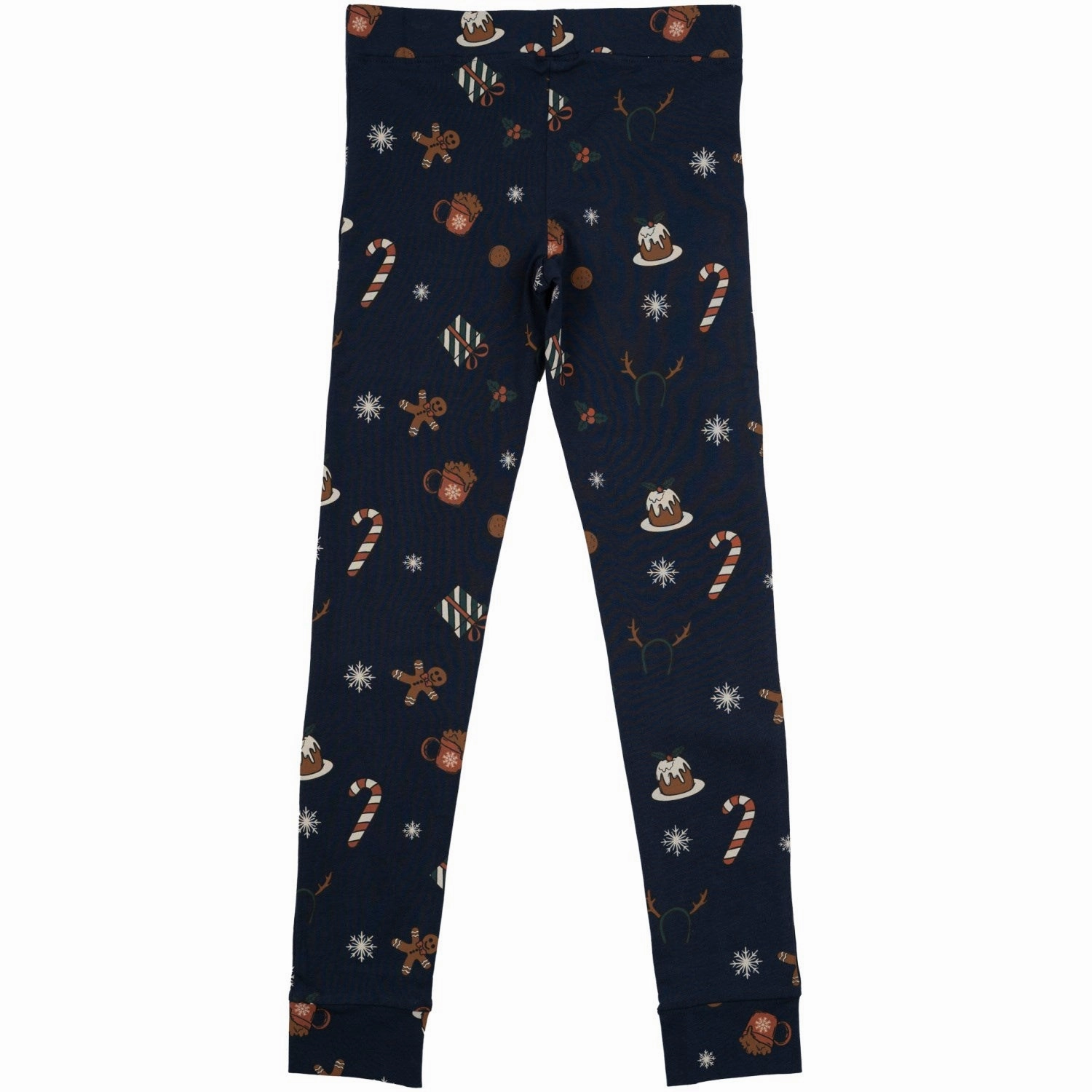 The New Navy Blazer AOP Holiday Nightset Non Restrictive Waistband