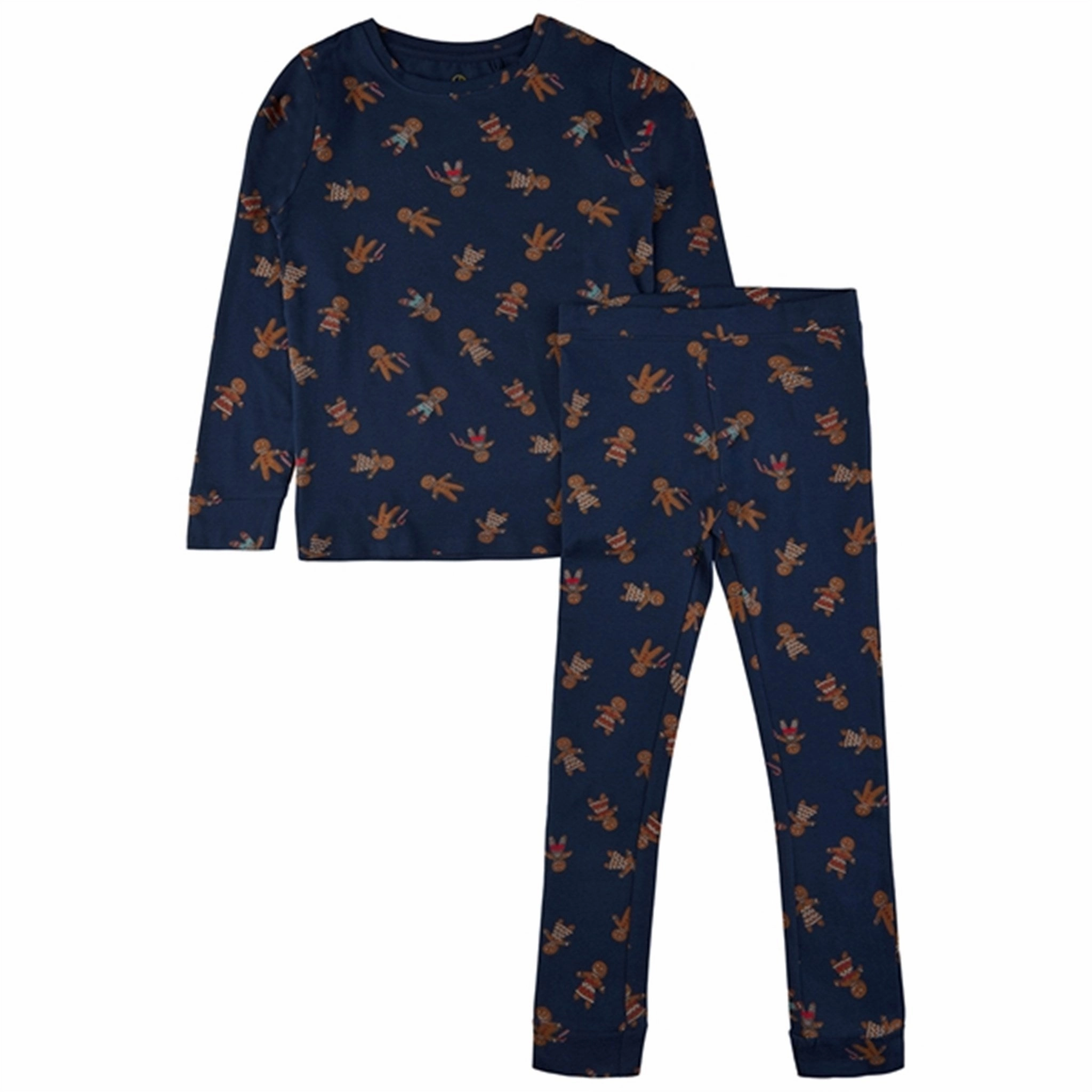 Everyday Housewear Night In The New Navy Blazer Ginger Aop Holiday Pyjamas