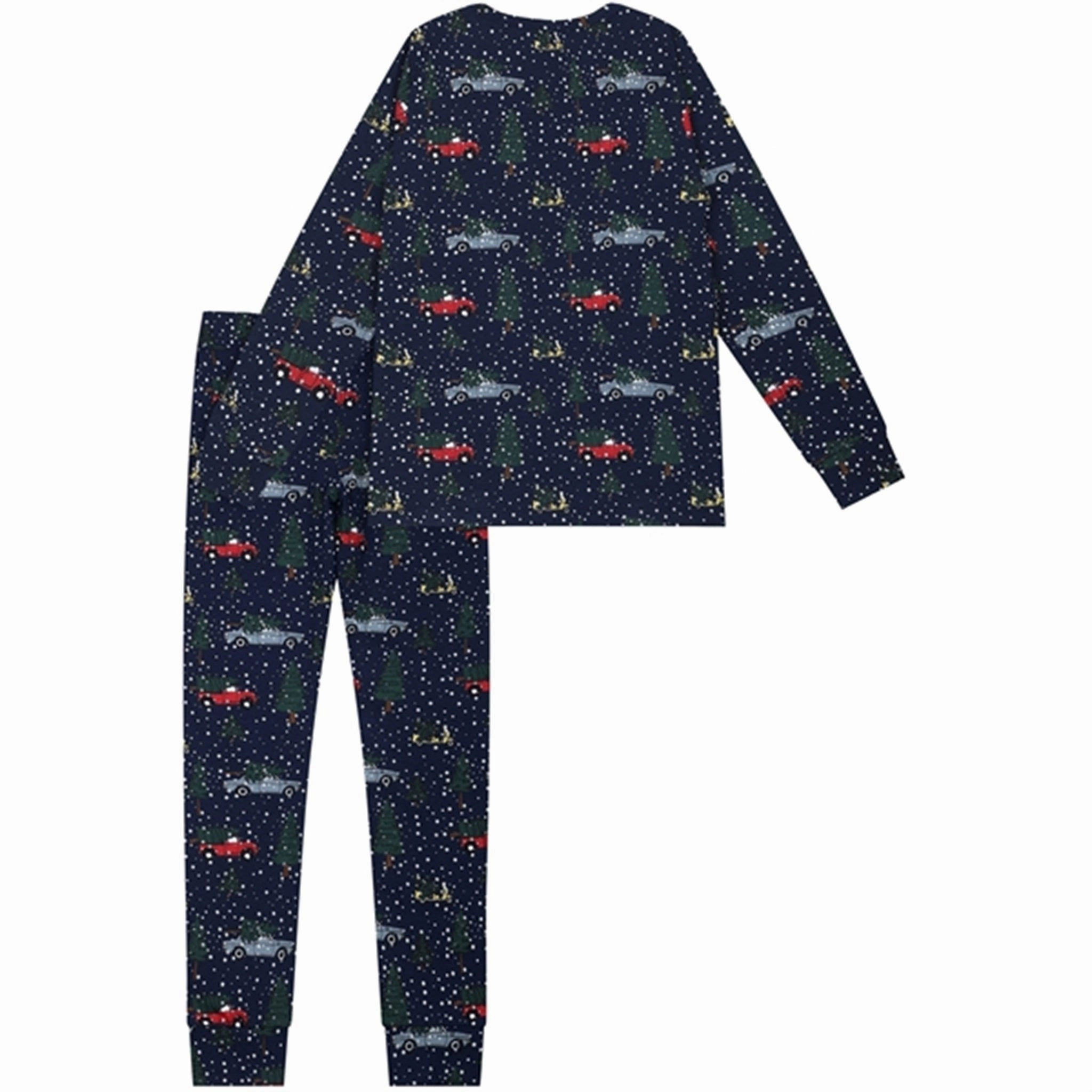 Cozy Feel Unstructured Style The New Navy Blazer Holiday Nightset