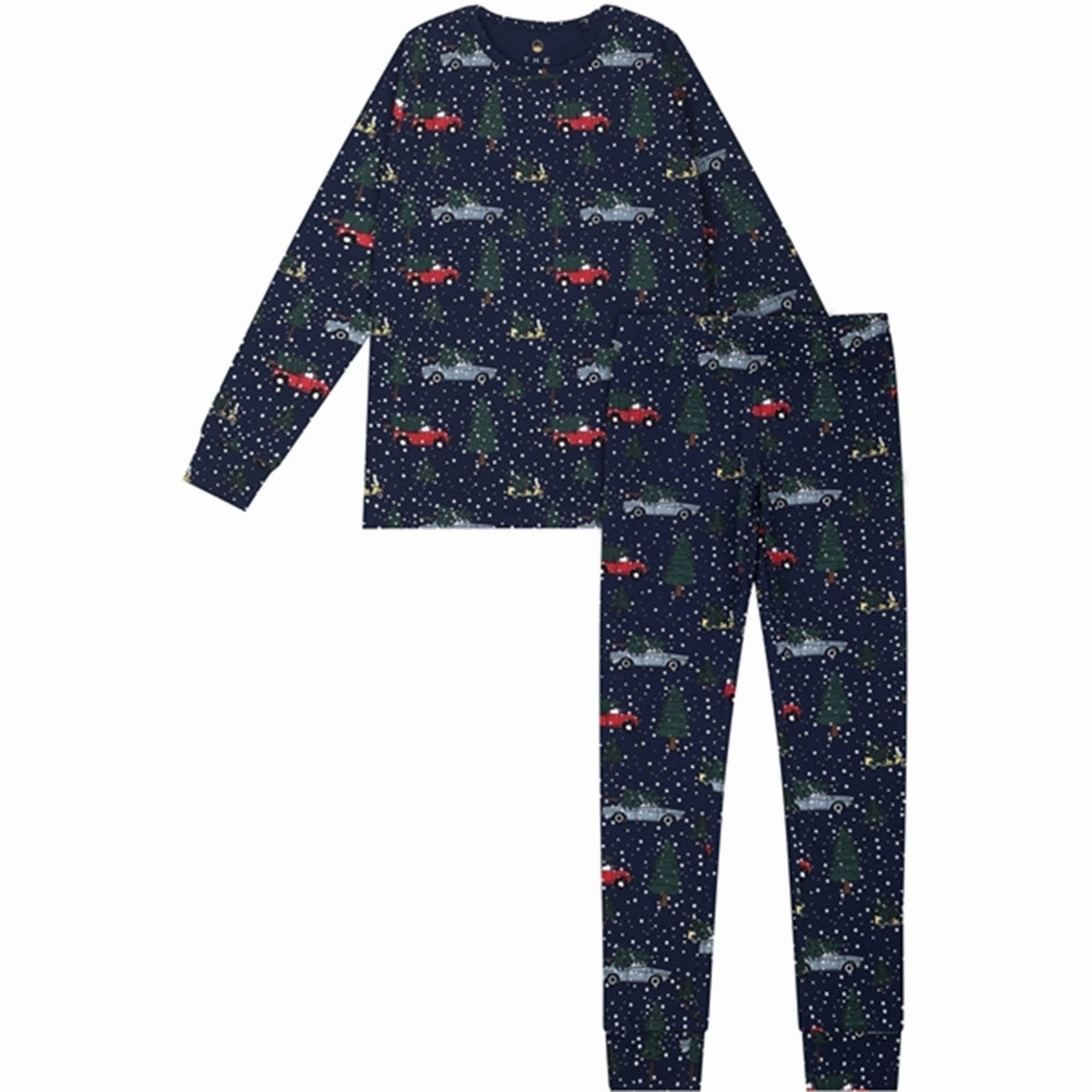 Weekend Vibe Wear The New Navy Blazer Holiday Nightset